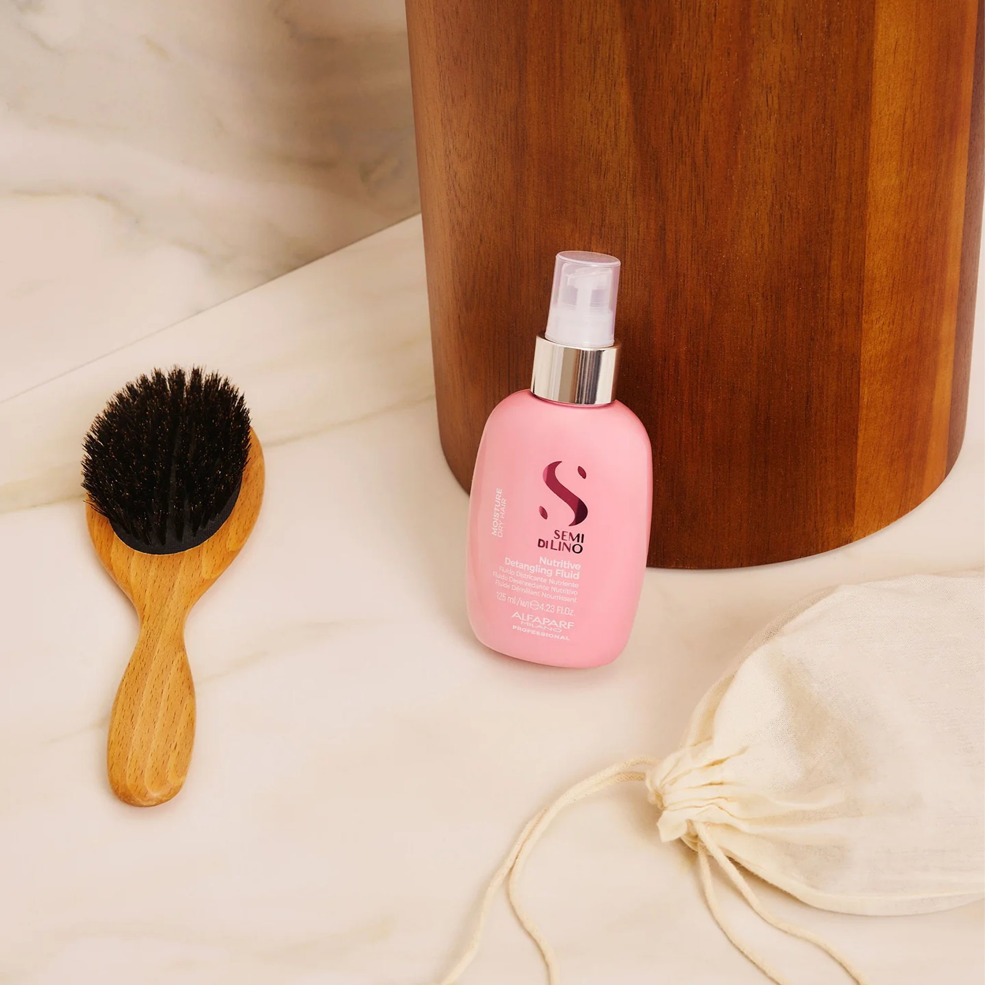 Alfaparf Semi Di Lino Moisture Nutritive Dolaşık Açıcı Sıvı 125 ml