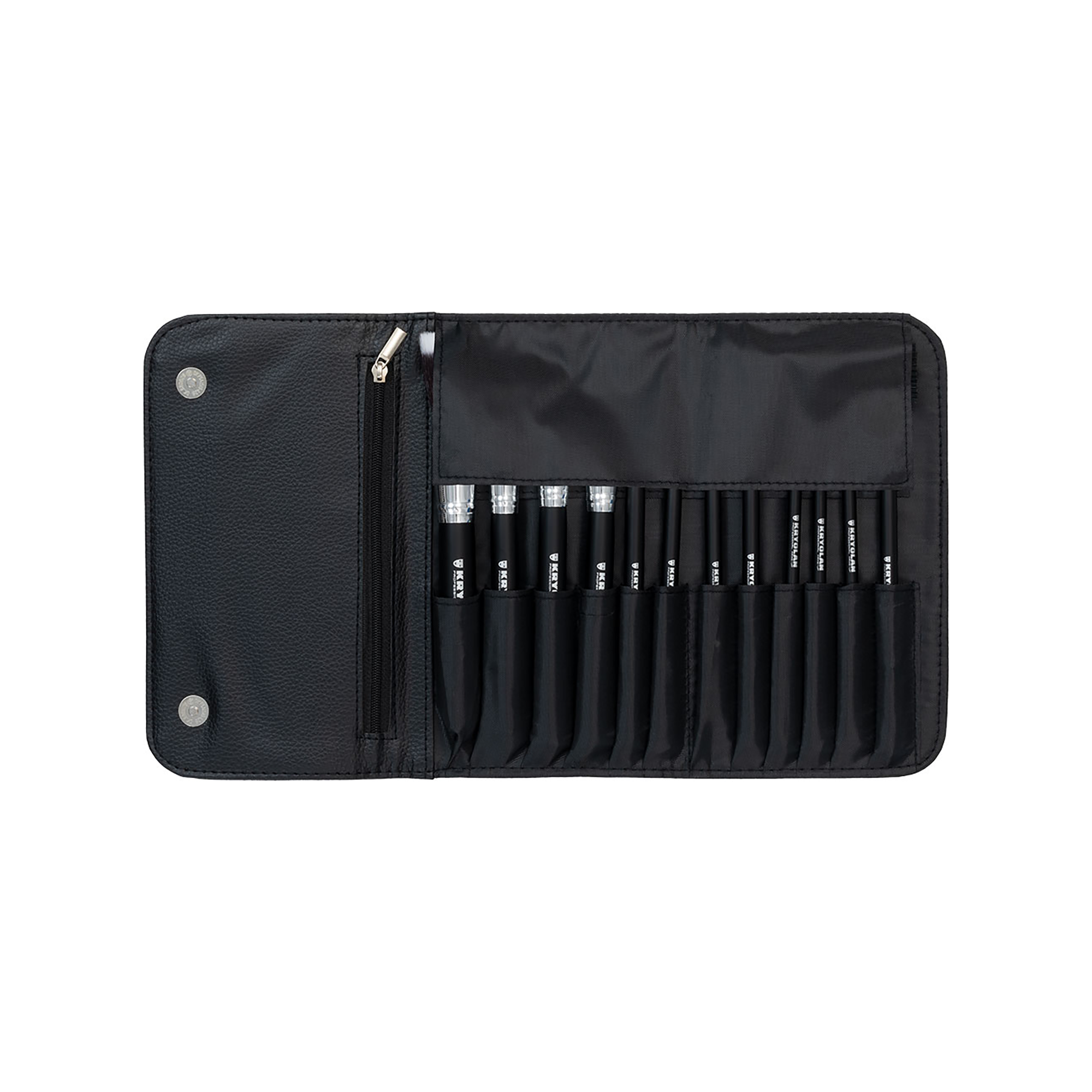 Kryolan Brush Collection Basic Makyaj Fırça Seti | Sachane