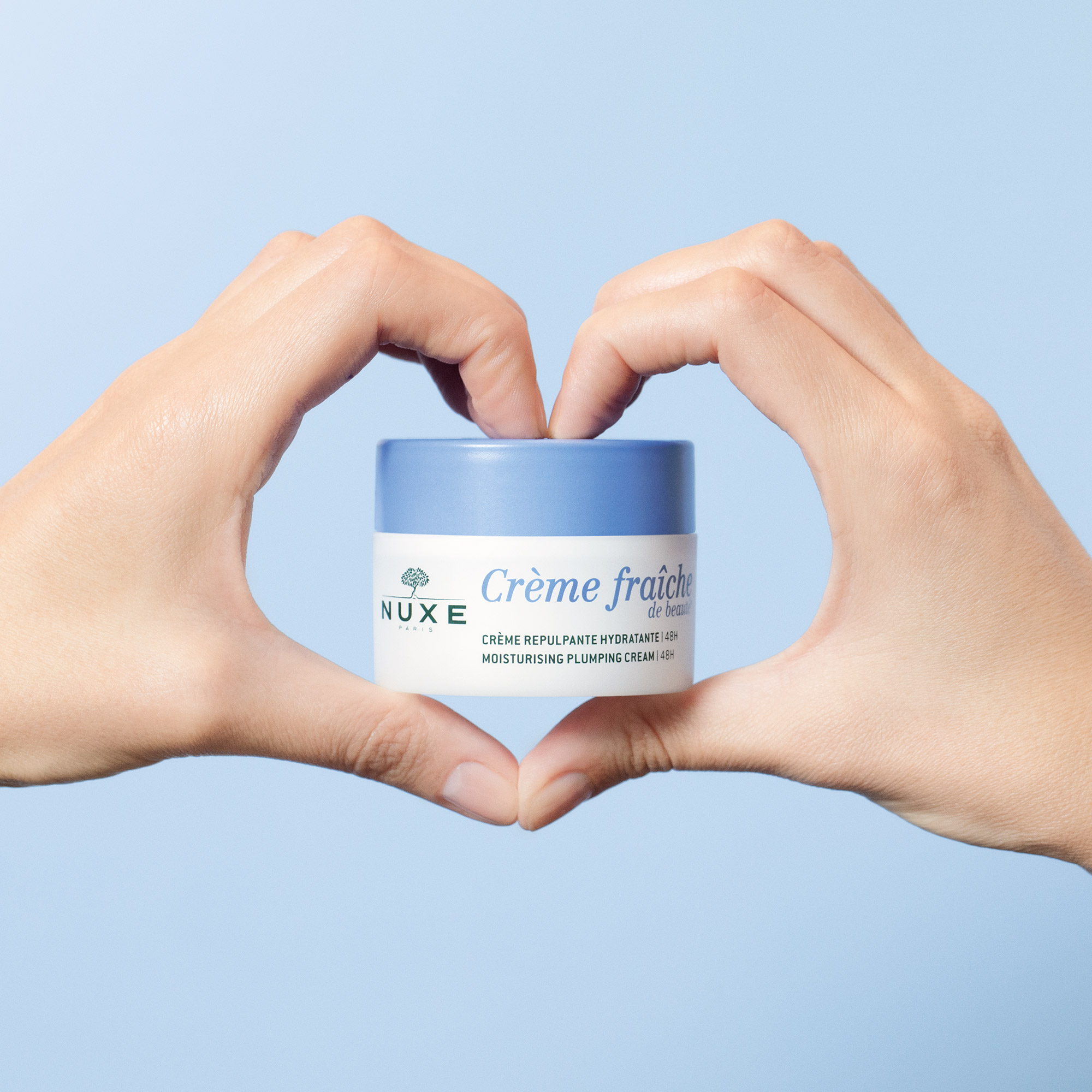 Nuxe Creme Fraiche 48 Saat Nemlendirici ve Dolgunlaştırıcı Bakım