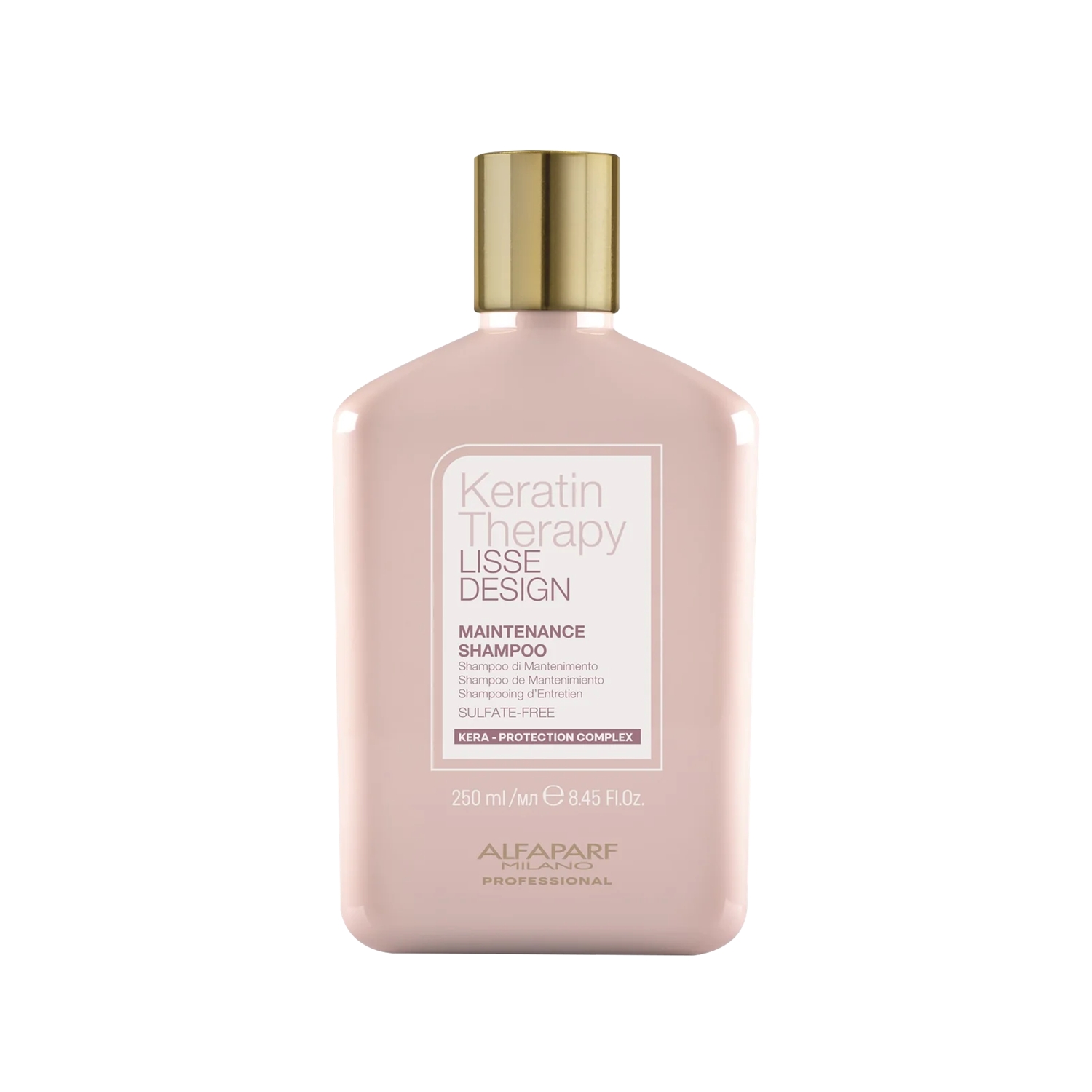 Alfaparf Keratin Therapy Lisse Design Keratin Bakım Şampuan 250 ml