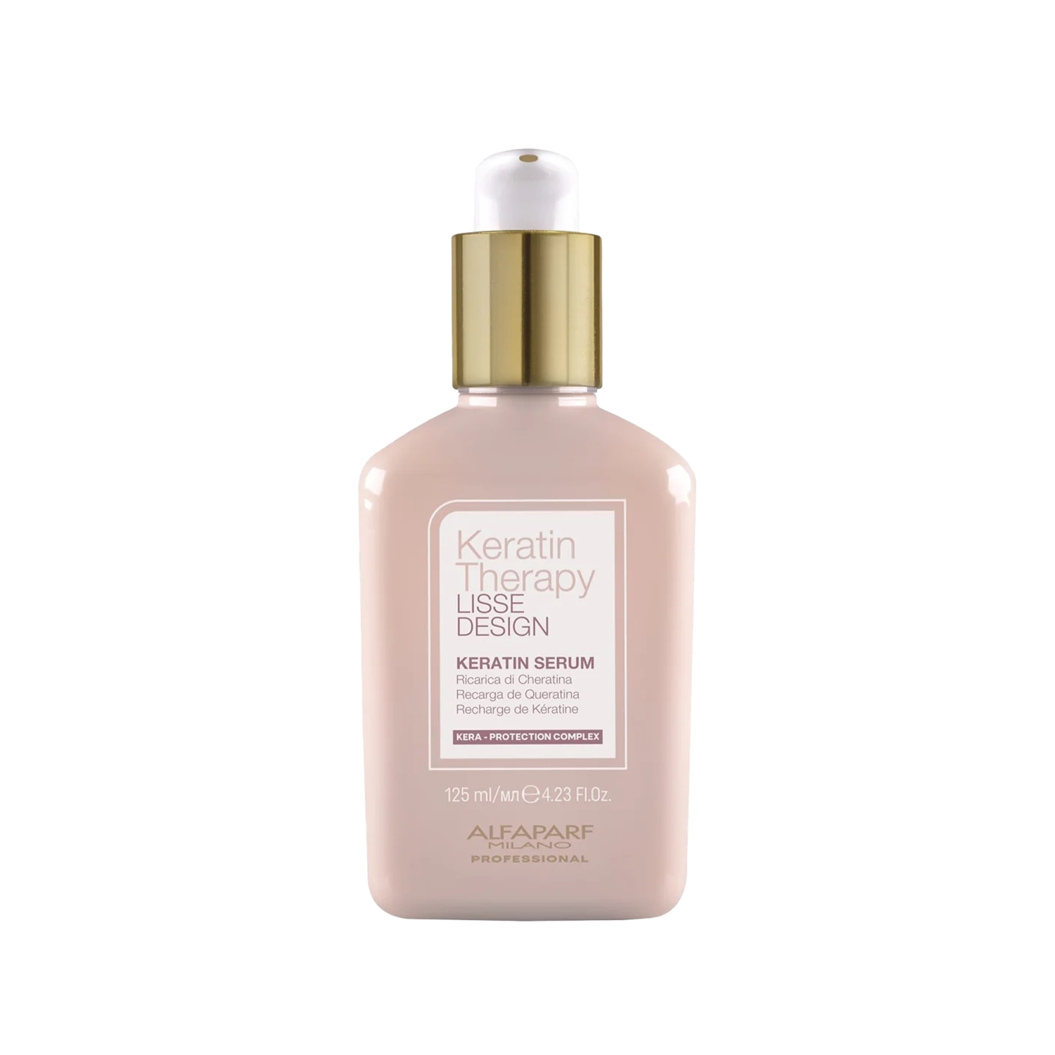 Alfaparf Keratin Therapy Lisse Design Keratin Serum 125 ml