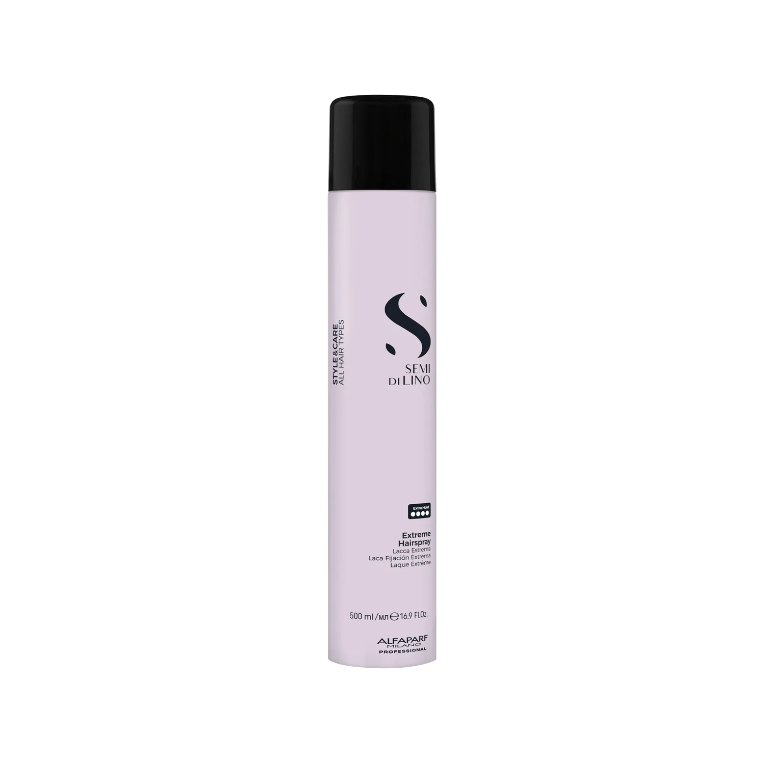 Alfaparf Milano Style Stories Extreme Hair Güçlü Tutuş Saç Spreyi 500 ml