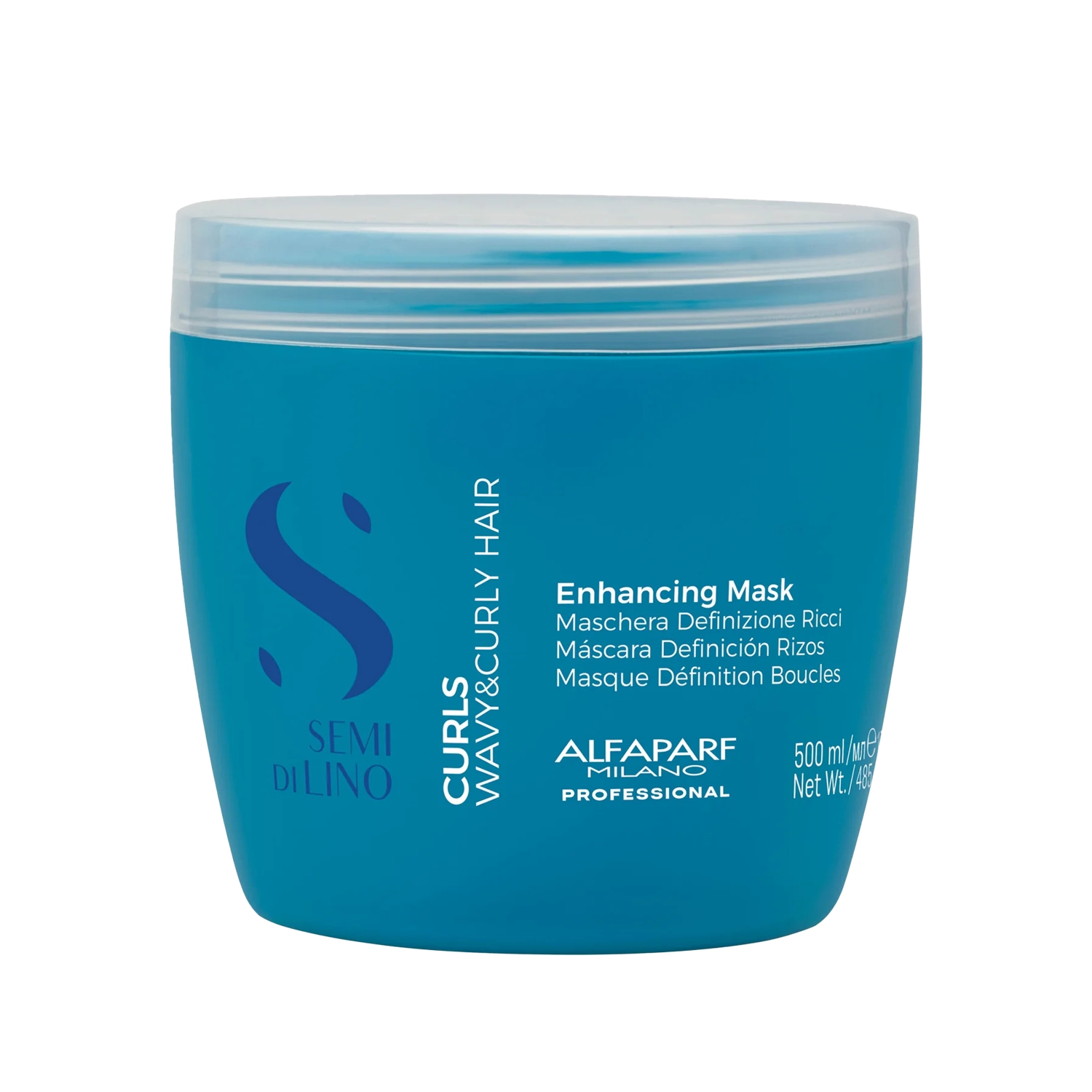 Alfaparf Semi Di Lino Curls Bukle Belirginleştirici Maske 500 ml