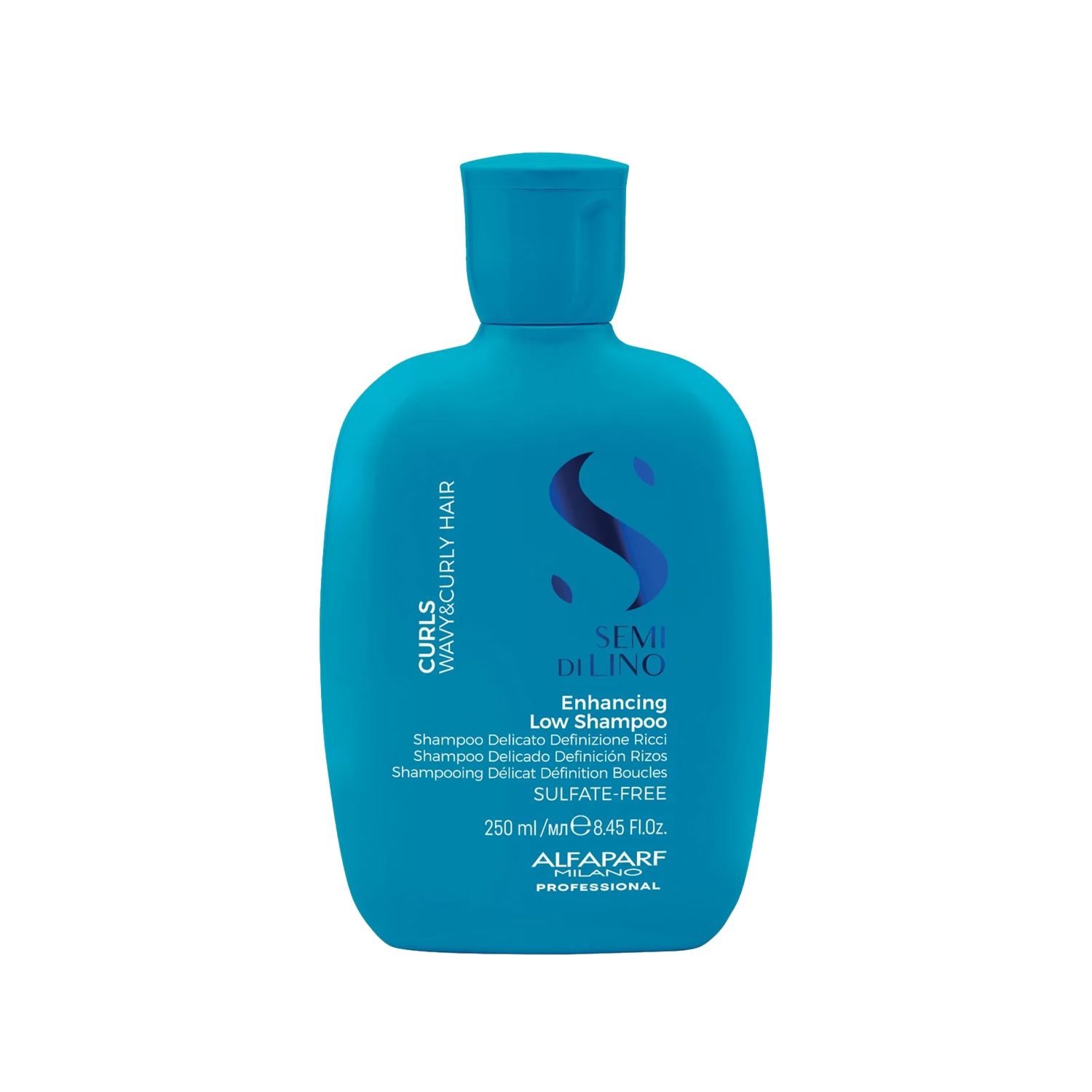 Alfaparf Semi Di Lino Curls Bukle Belirginleştirici Şampuan 250 ml