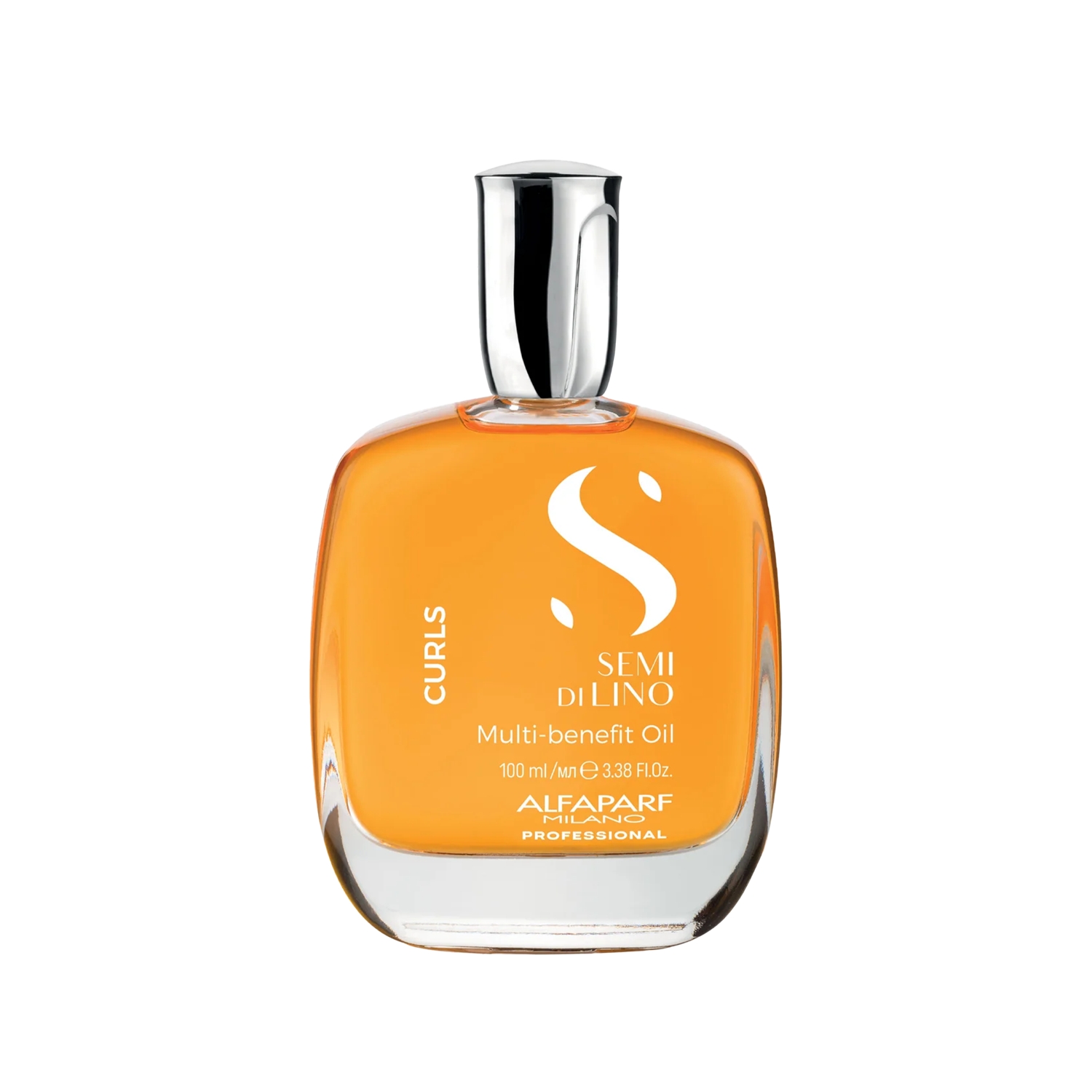 Alfaparf Semi Di Lino Curls Bukle Çok Yönlü Bakım Yağı 100 ml