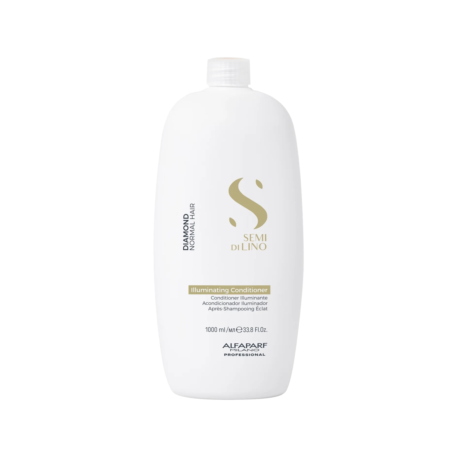 Alfaparf Semi Di Lino Diamond Illuminating Saç Bakım Kremi 1000 ml