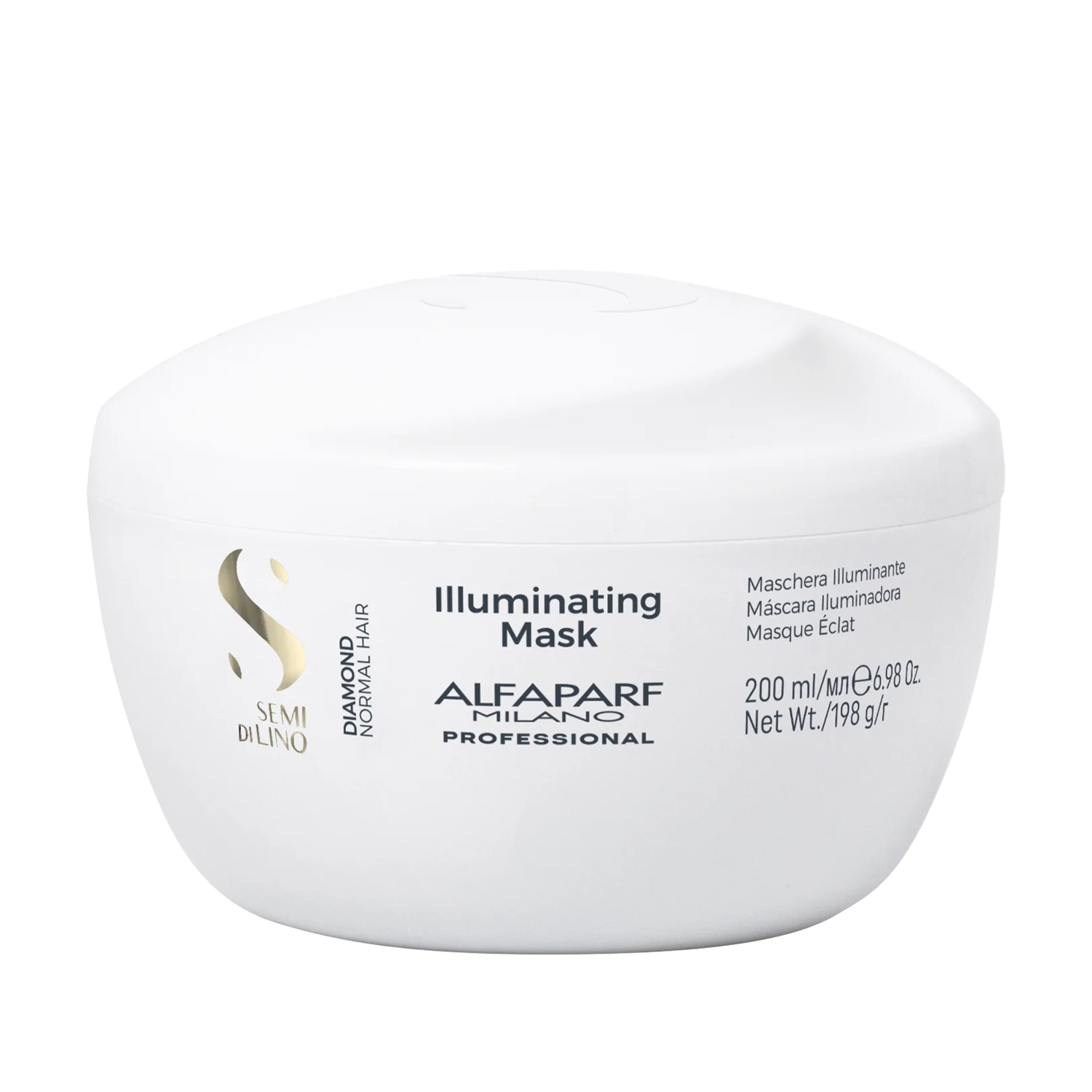 Alfaparf Semi Di Lino Diamond Illuminating Saç Maskesi 200 ml