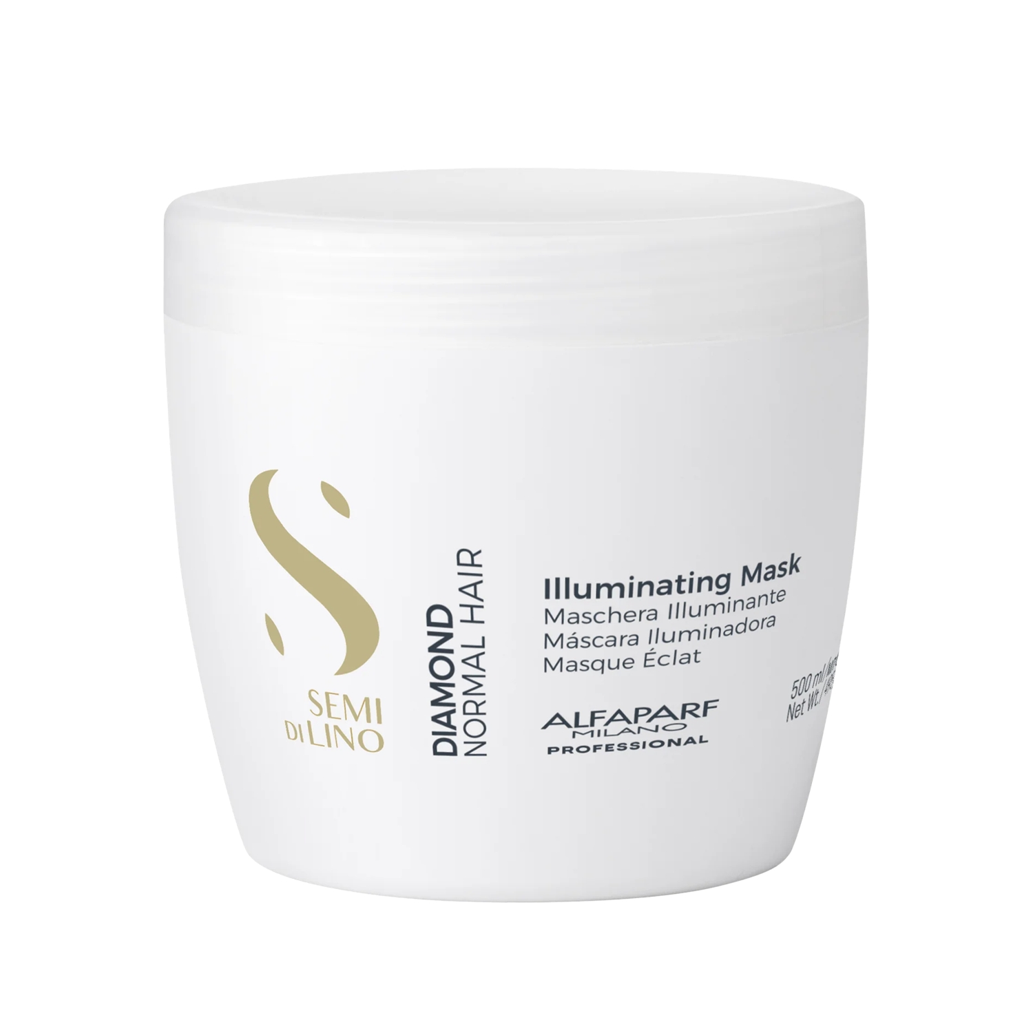 Alfaparf Semi Di Lino Diamond Illuminating Saç Maskesi 500 ml