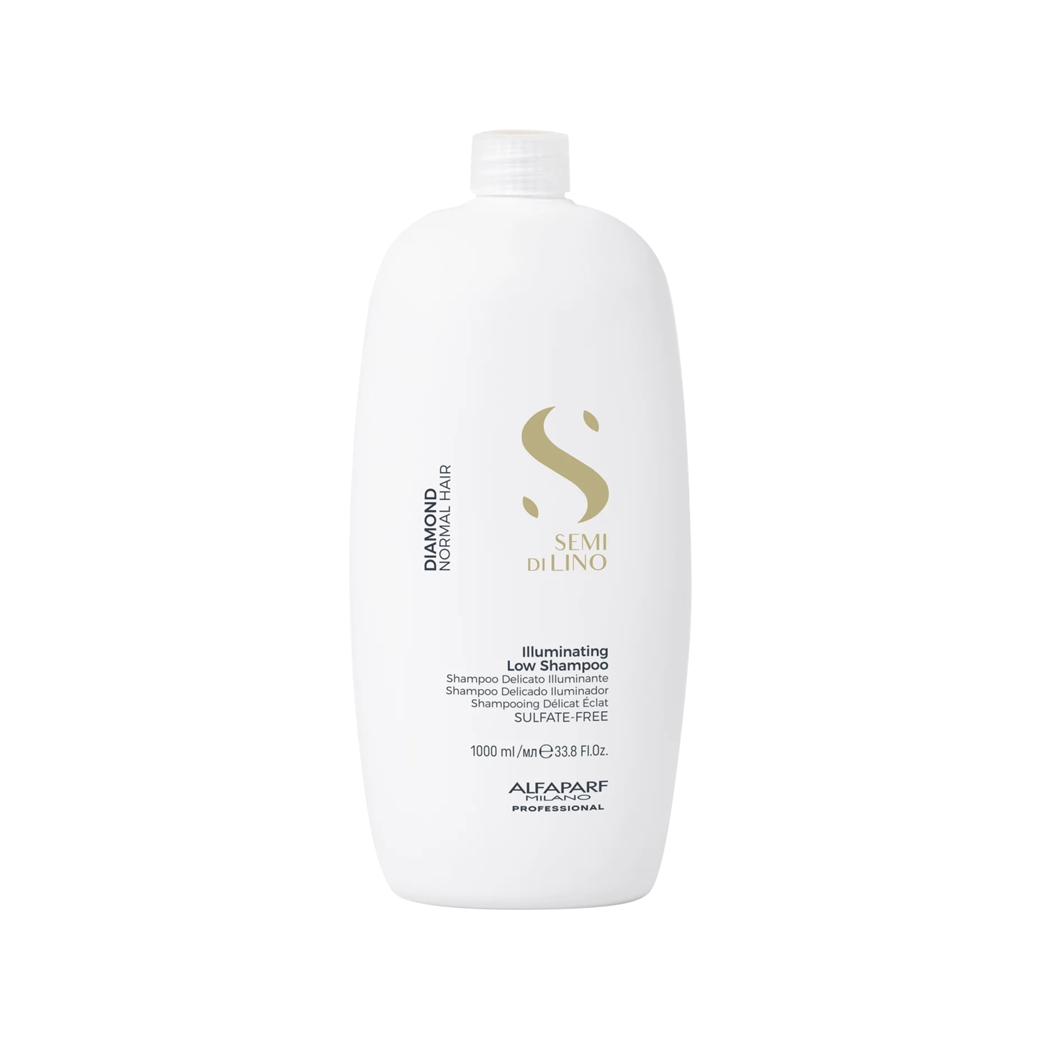 Alfaparf Semi Di Lino Diamond Illuminating Sülfatsız Şampuan 1000 ml