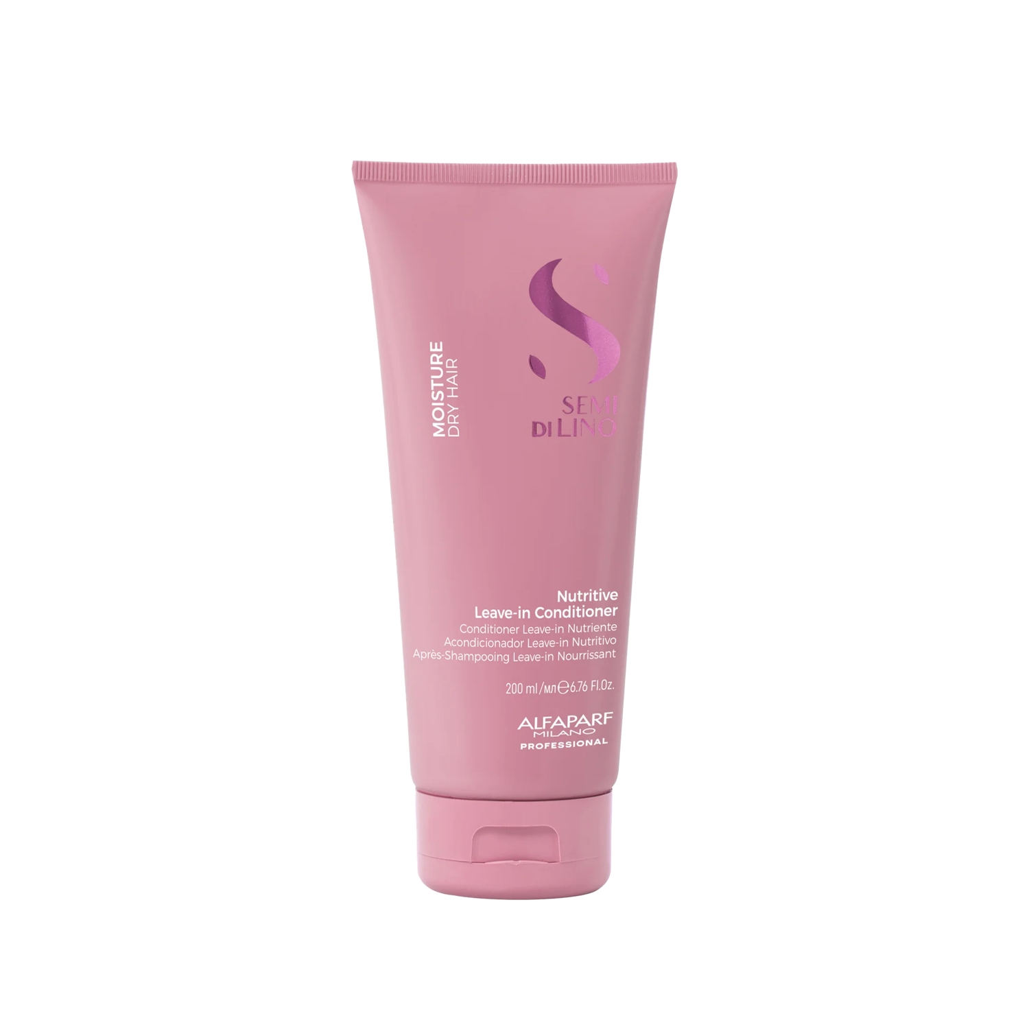 Alfaparf Semi Di Lino Moisture Nutritive Durulanmayan Nemlendirici Saç Kremi 200 ml