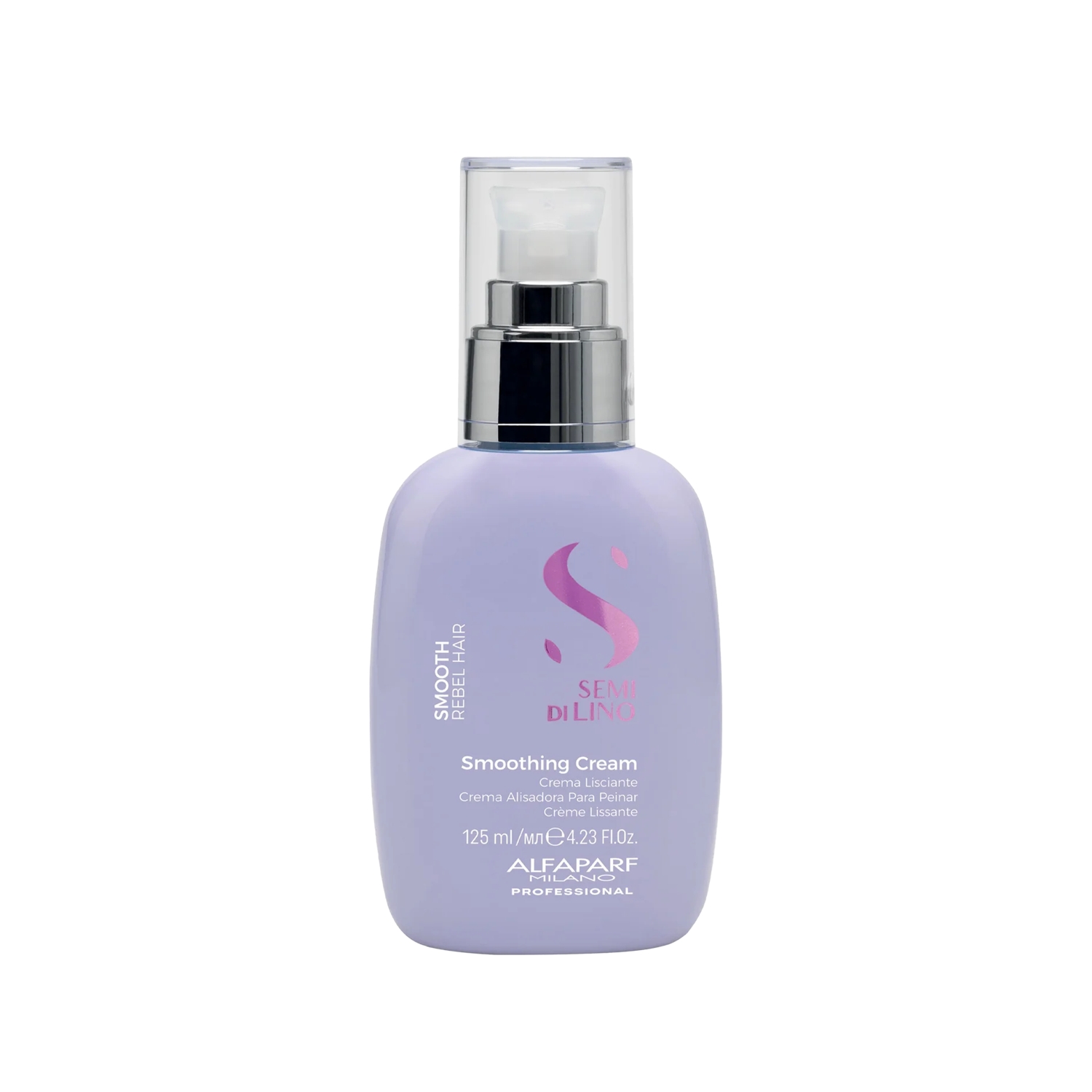 Alfaparf Semi Di Lino Smooth Smoothing Pürüzsüzleştirici Krem 125 ml