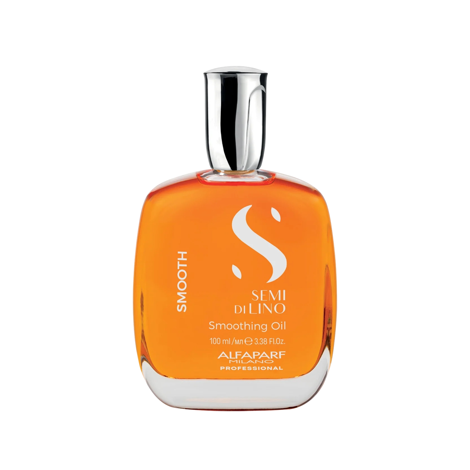 Alfaparf Semi Di Lino Smooth Smoothing Pürüzsüzleştirici Saç Bakım Yağı 100 ml
