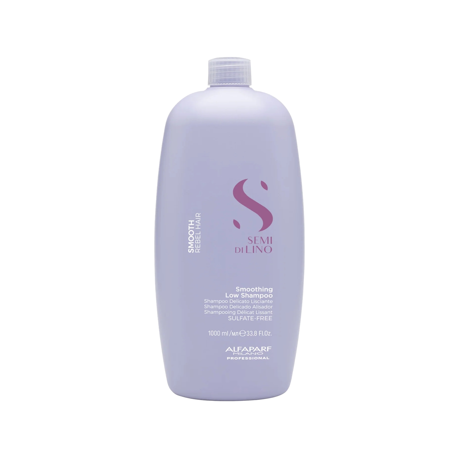 Alfaparf Semi Di Lino Smooth Smoothing Pürüzsüzleştirici Şampuan 1000 ml