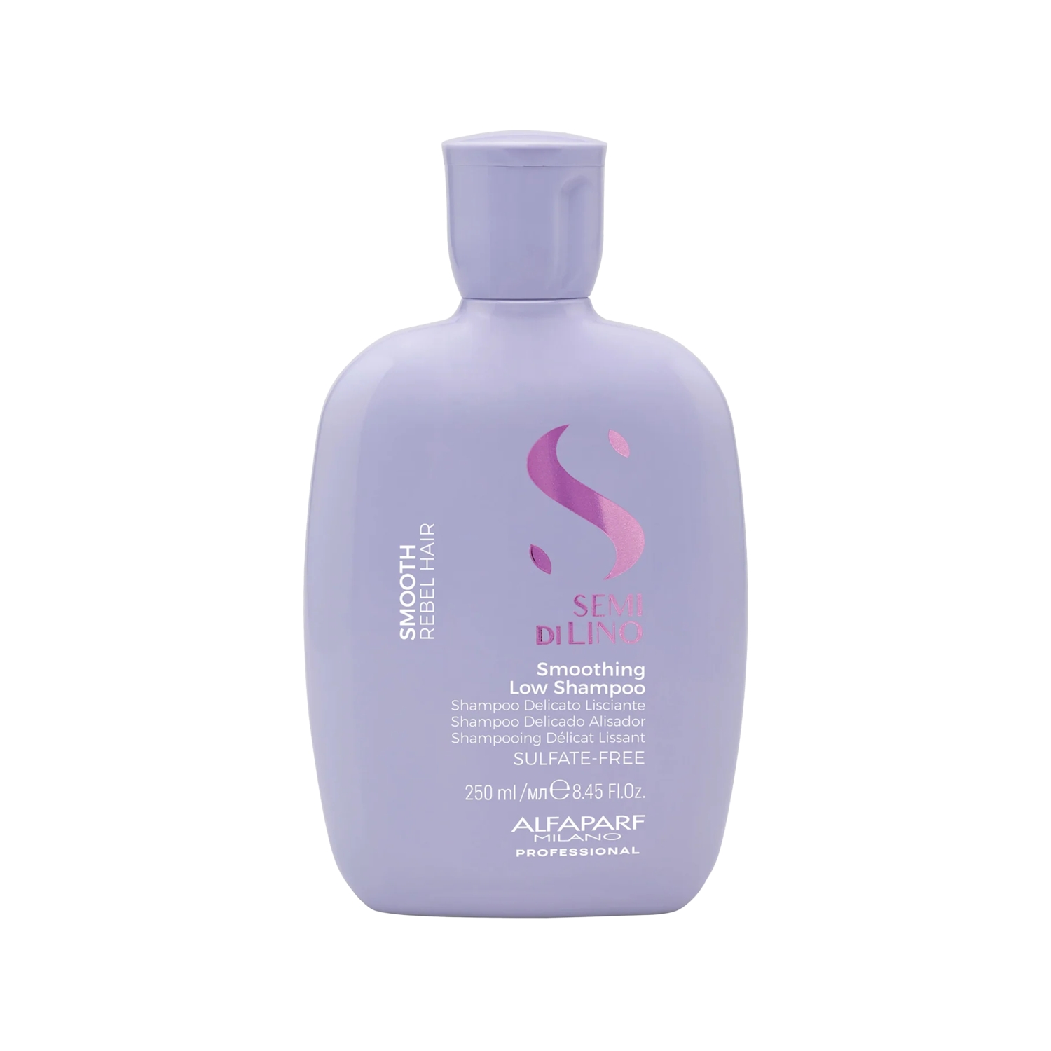 Alfaparf Semi Di Lino Smooth Smoothing Pürüzsüzleştirici Şampuan 250 ml