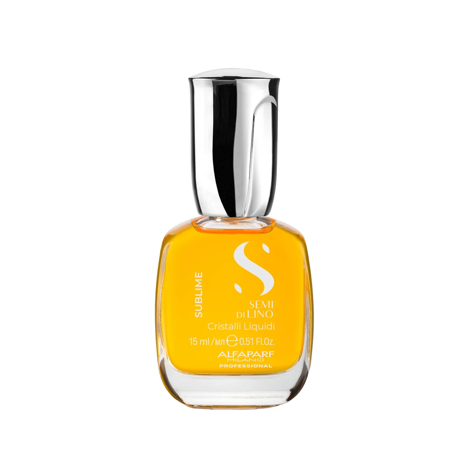 Alfaparf Semi Di Lino Sublime Cristalli Liquidi Saç Serumu 15 ml