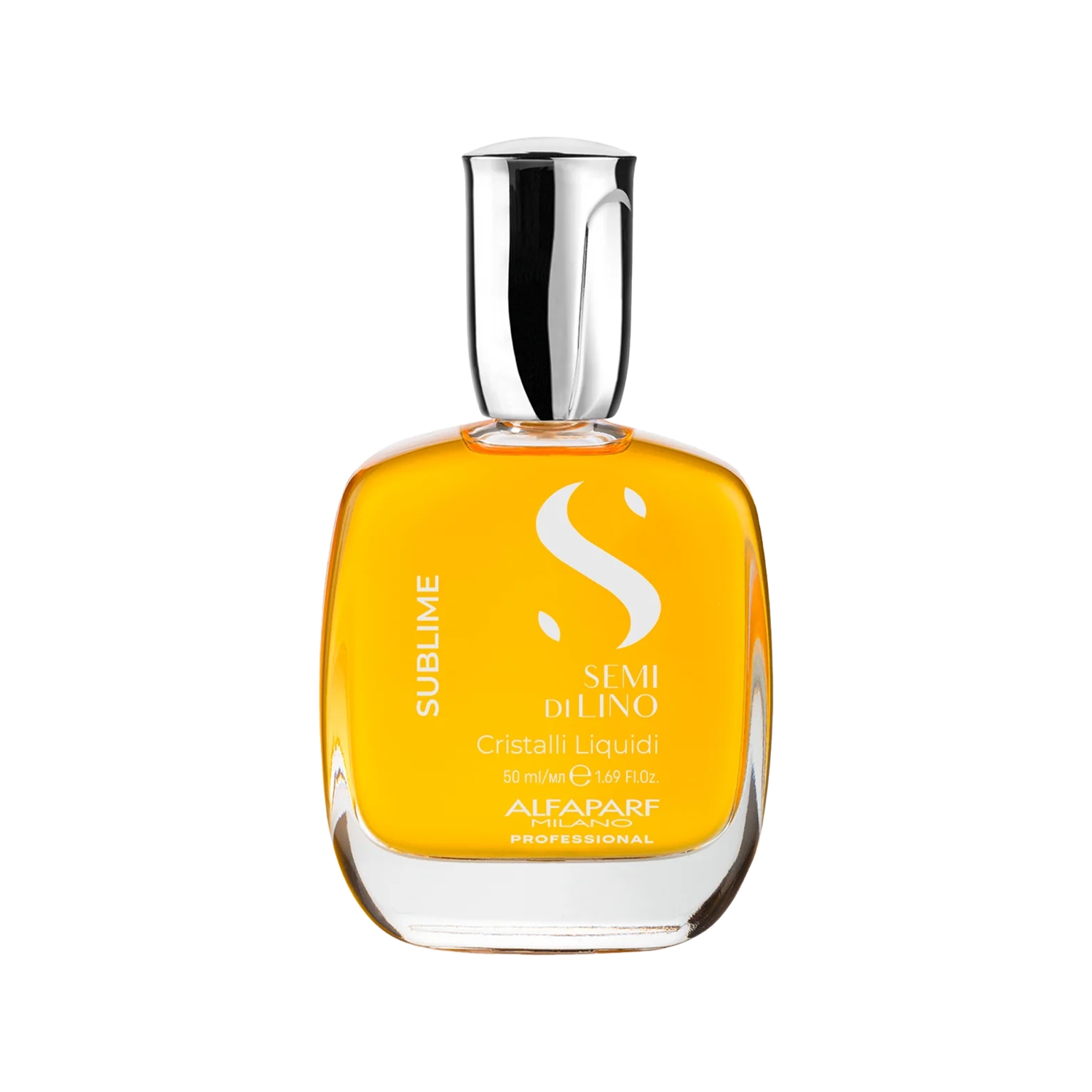 Alfaparf Semi Di Lino Sublime Cristalli Liquidi Saç Serumu 50 ml