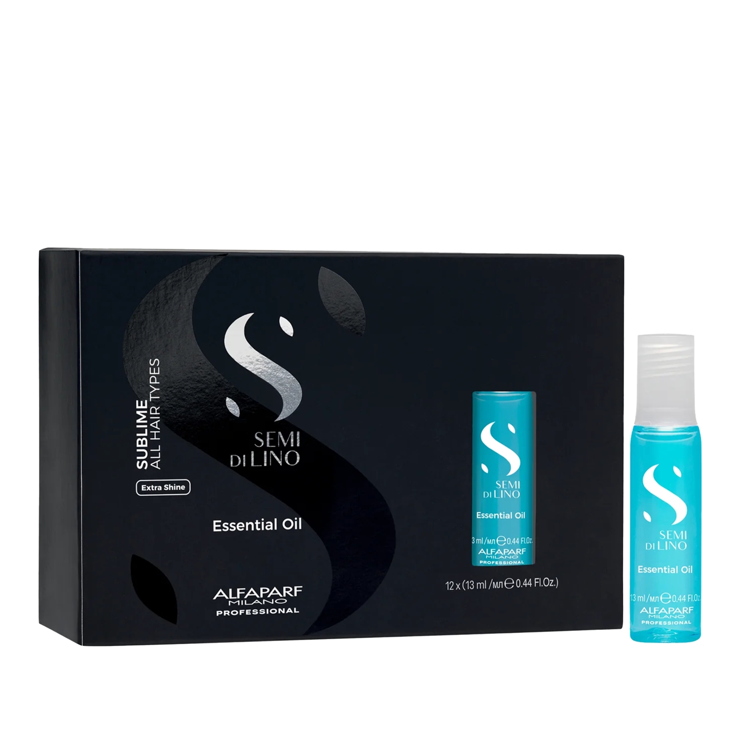 Alfaparf Semi Di Lino Sublime Essential Oil