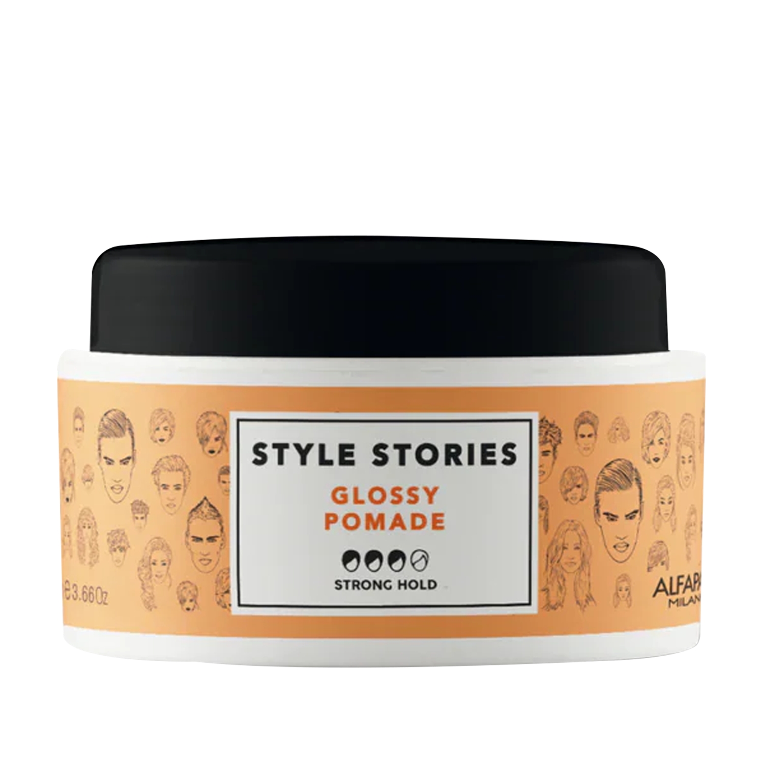 Alfaparf Style Stories Glossy Parlaklık Sağlayan Saç Pomadı 100 ml