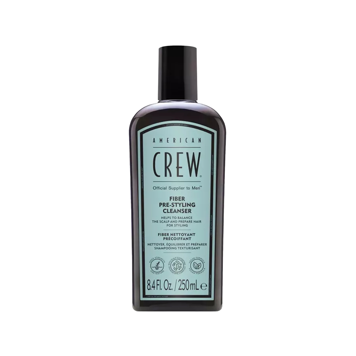 American Crew Fiber Pre Styling Şampuan 250 ml