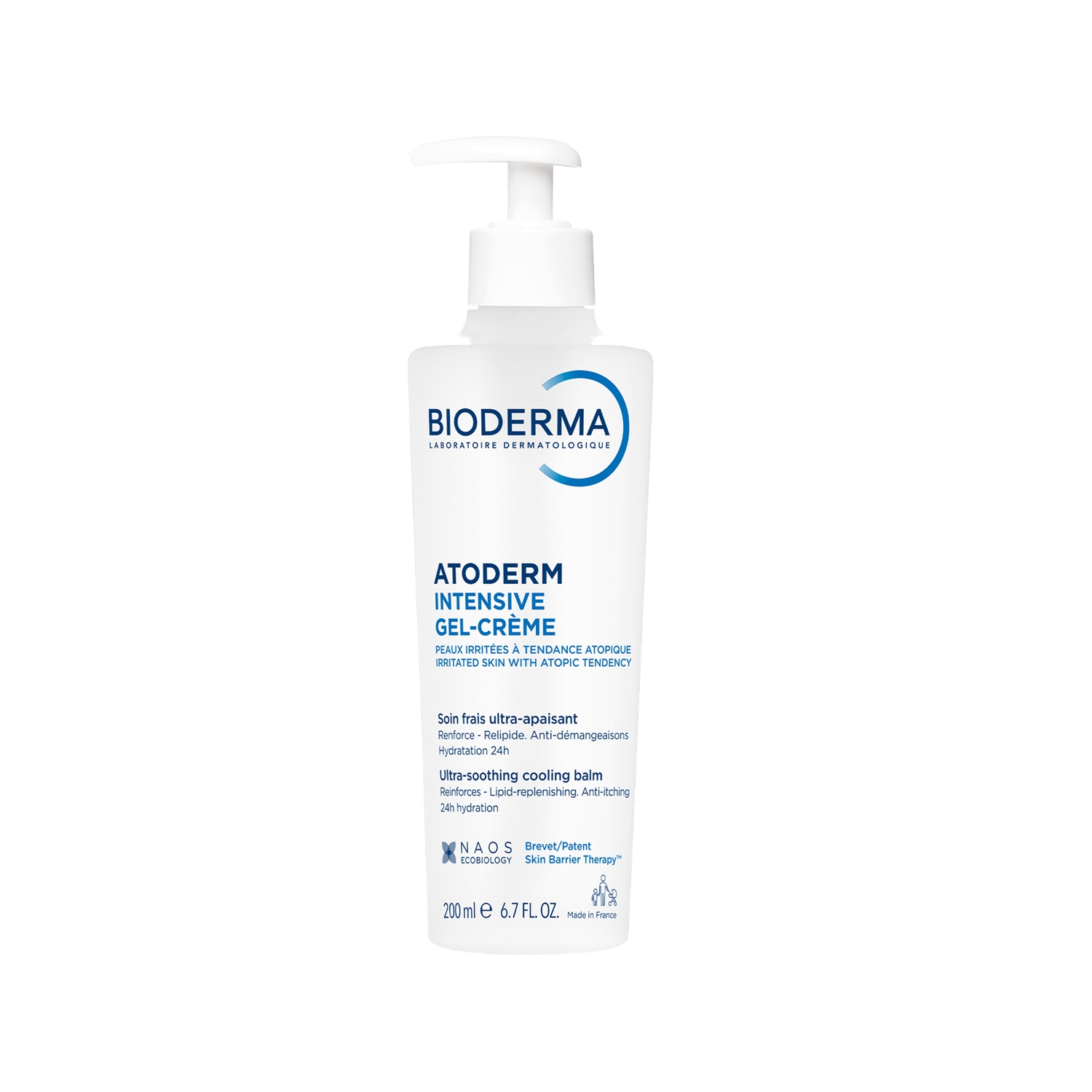 Bioderma Atoderm Intensive Besleyici Jel Krem Çok Kuru Cilt 200 ml
