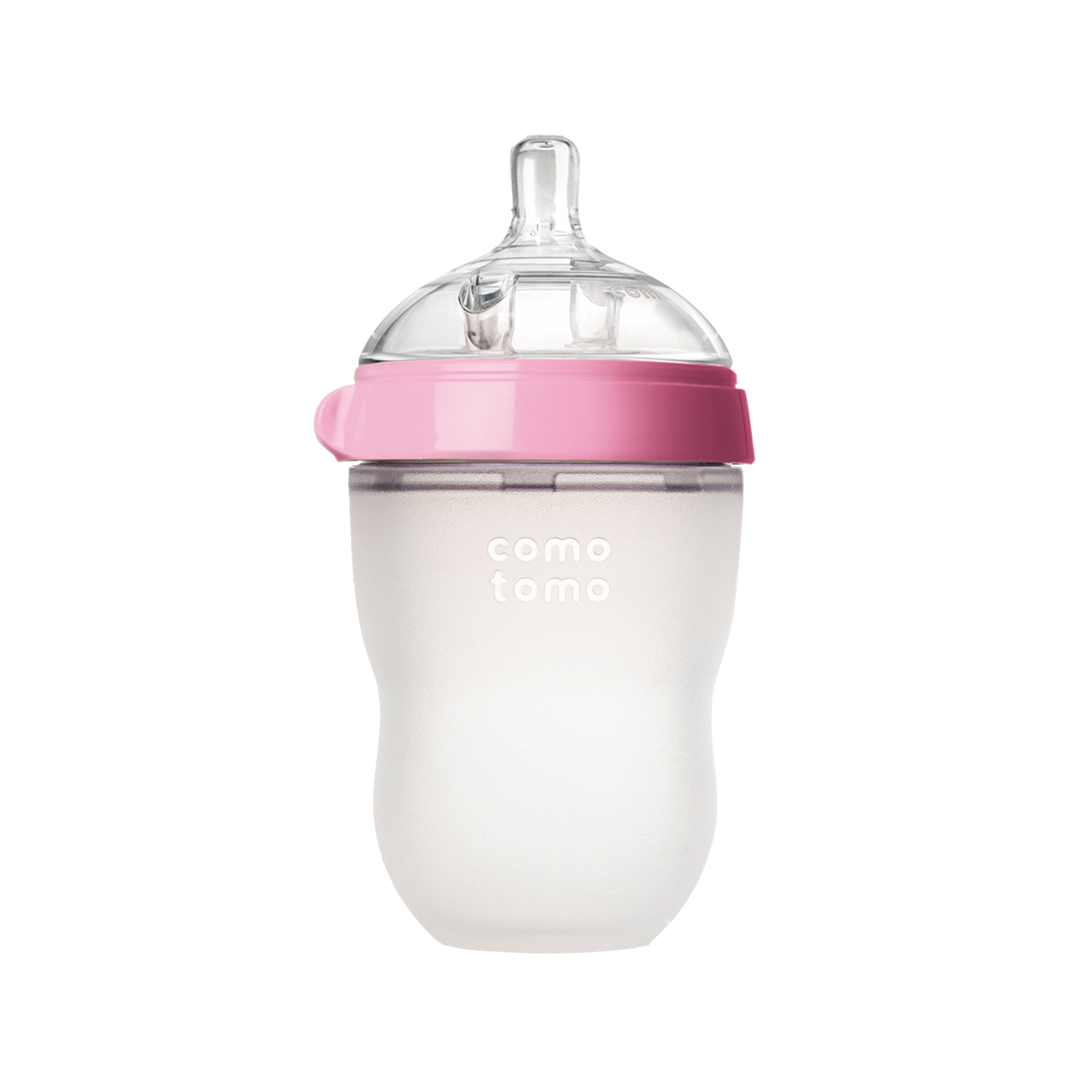 Comotomo Biberon Pembe 250 ml