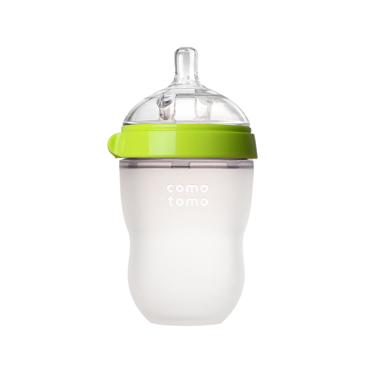 Comotomo Biberon Yeşil 250 ml