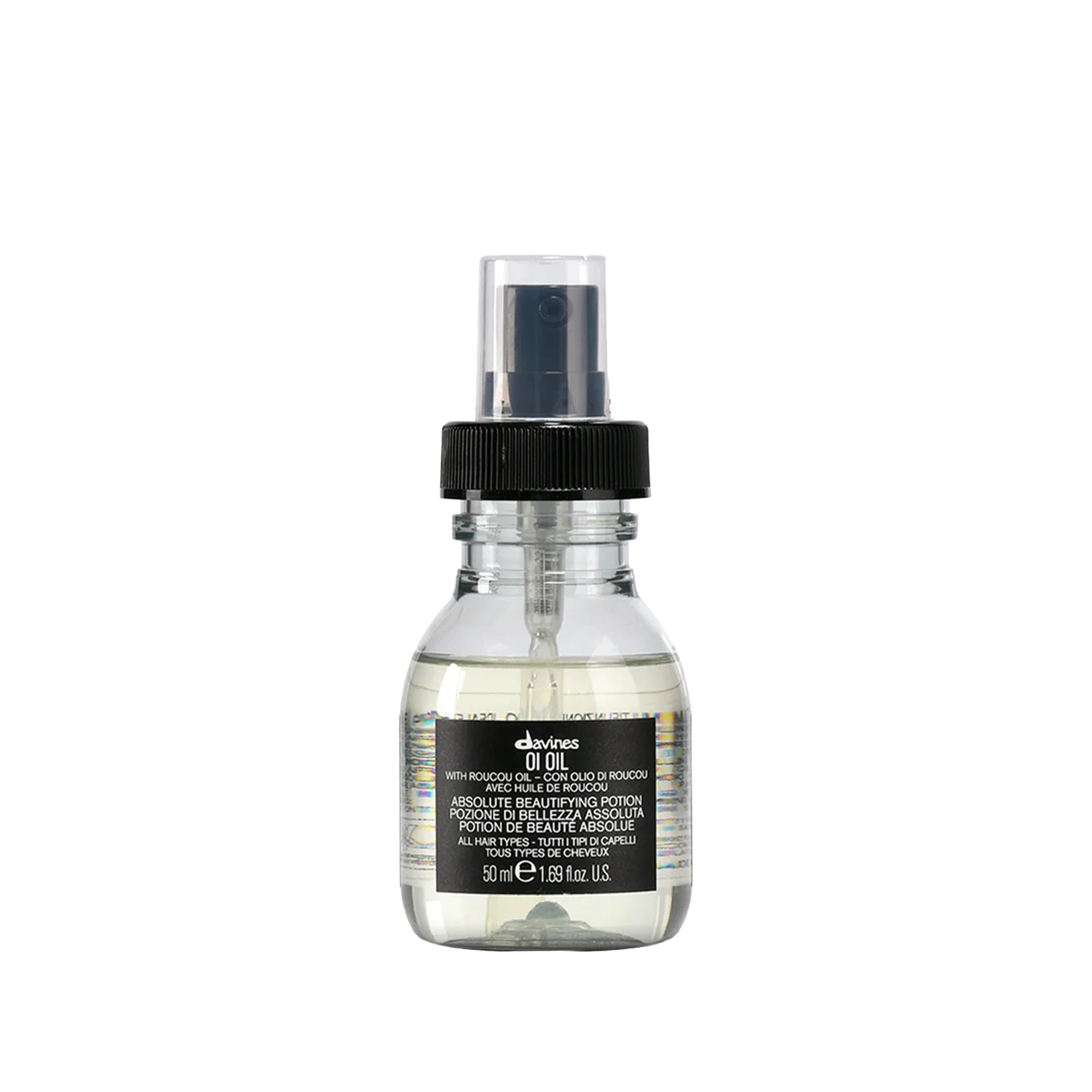 Davines OI/OIL Tüm Saç Tipleri için Bakım İksiri 50 ml