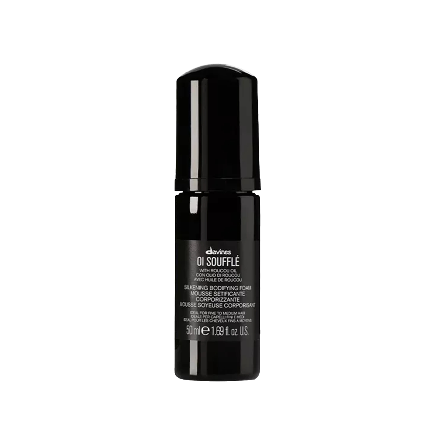 Davines OI Souffle İpeksi Dolgunlaştırıcı Köpük 50 ml