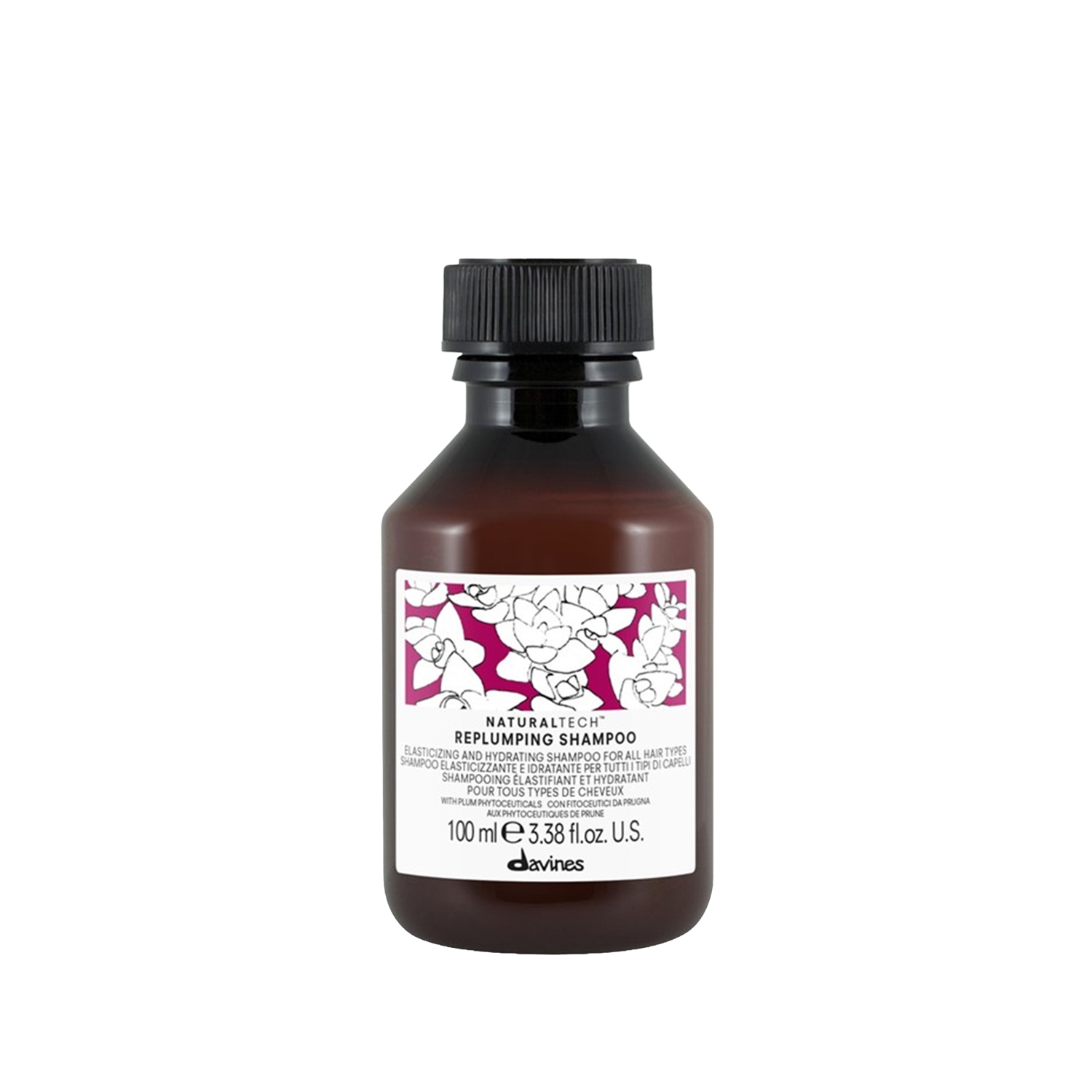Davines Replumping Esneklik Kazandıran Nemlendirici Şampuan 100 ml