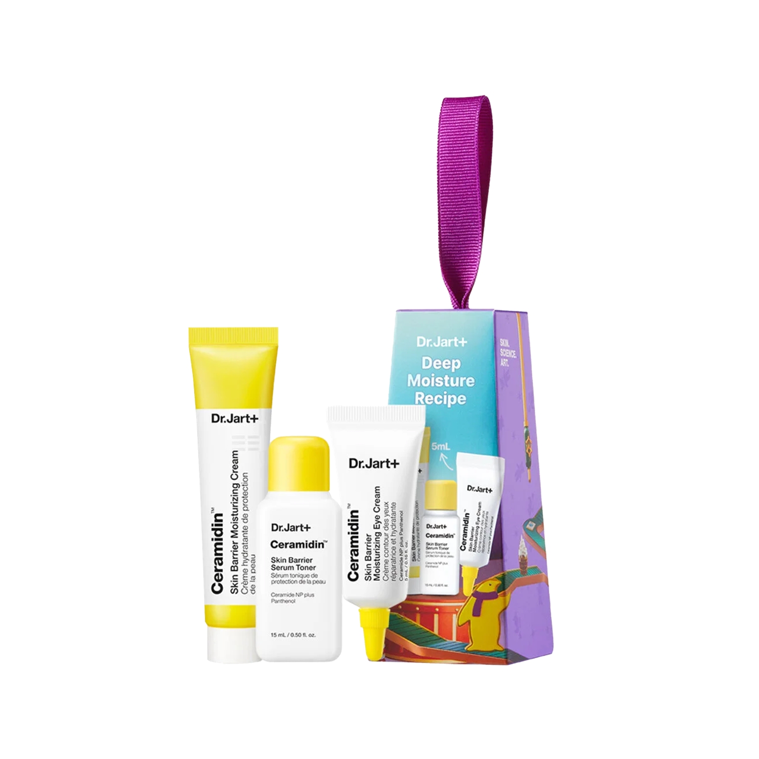 Dr.Jart+ Cera Deep Moisture Set | Sachane