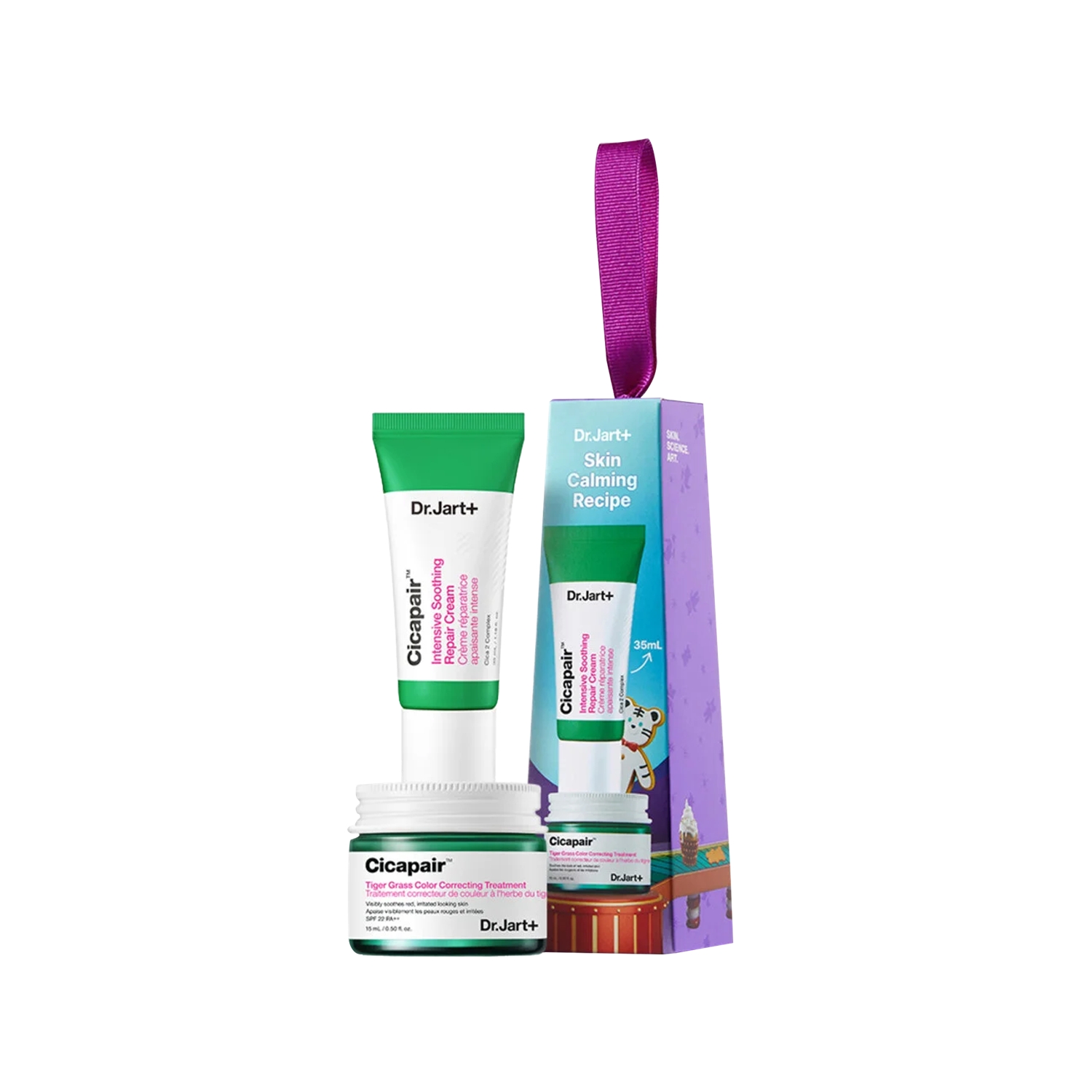 Dr.Jart+ Skin Calming Recipe Set