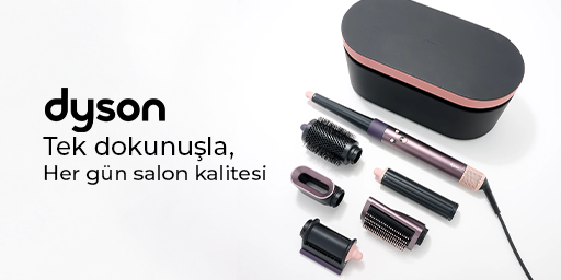 Dyson Saç Kurutma ve Şekillendirme Ürünleri