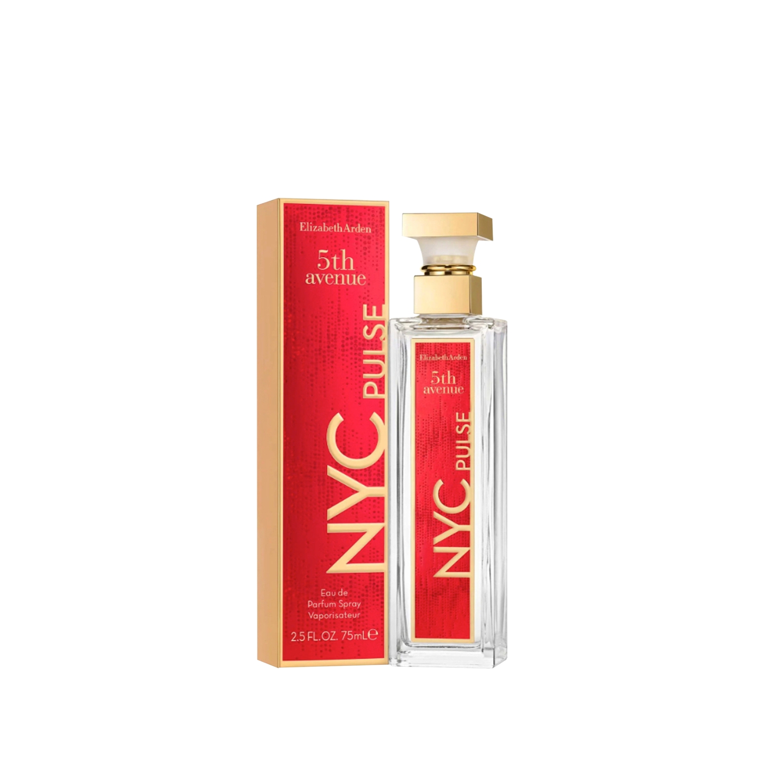 Elizabeth Arden 5Th Avenue NYC Pulse Edp Kadın Parfüm 75 ml