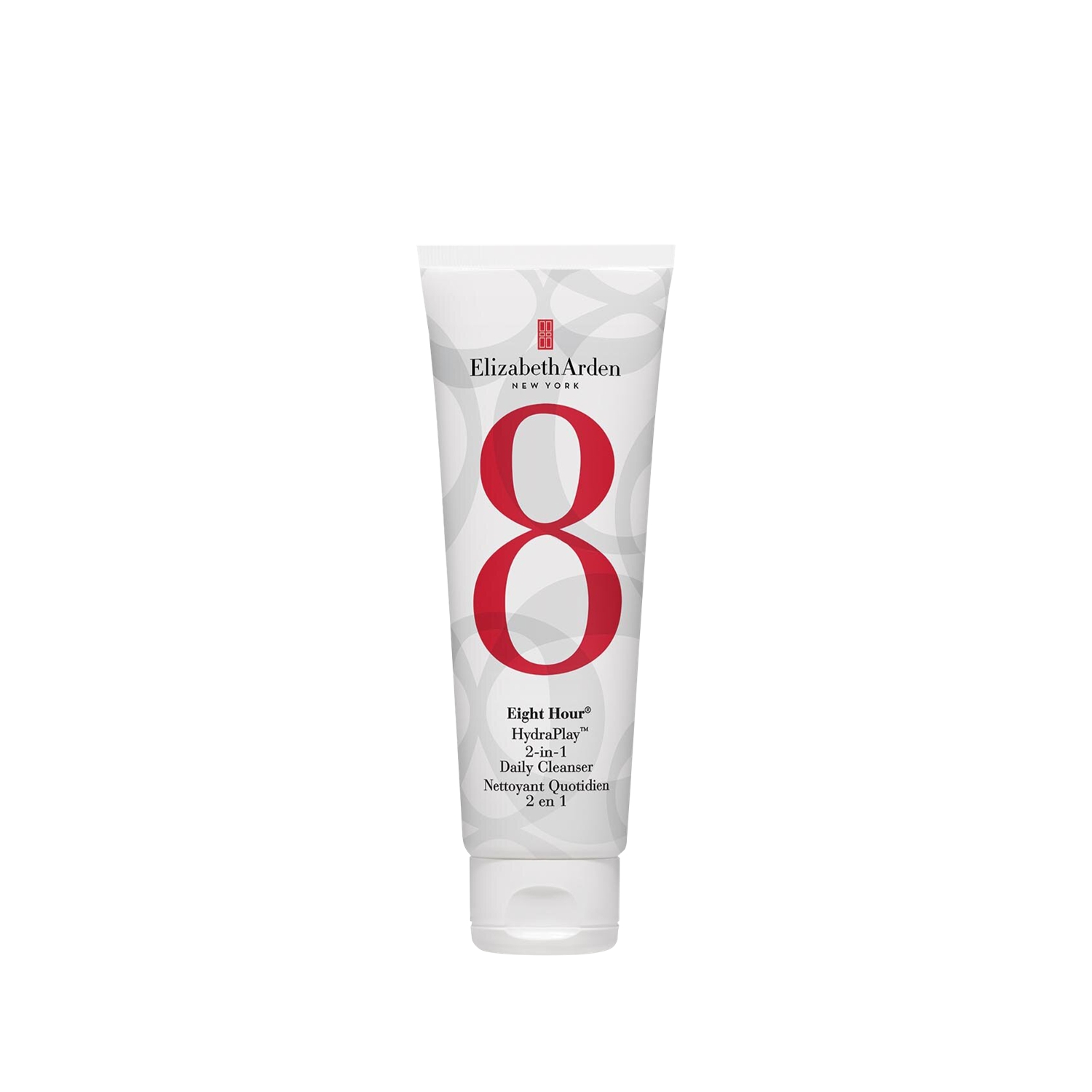 Elizabeth Arden Eight Hour Hydraplay 2si 1 Arada Günlük Temizleyici 125 ml
