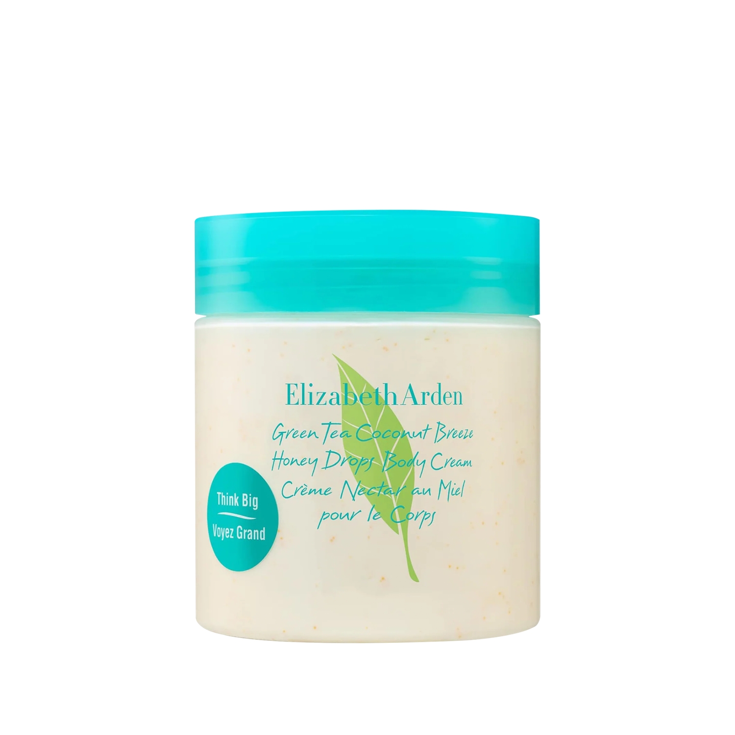 Elizabeth Arden Green Tea Coconut Breeze Honey Drops Vücut Krem 500 ml