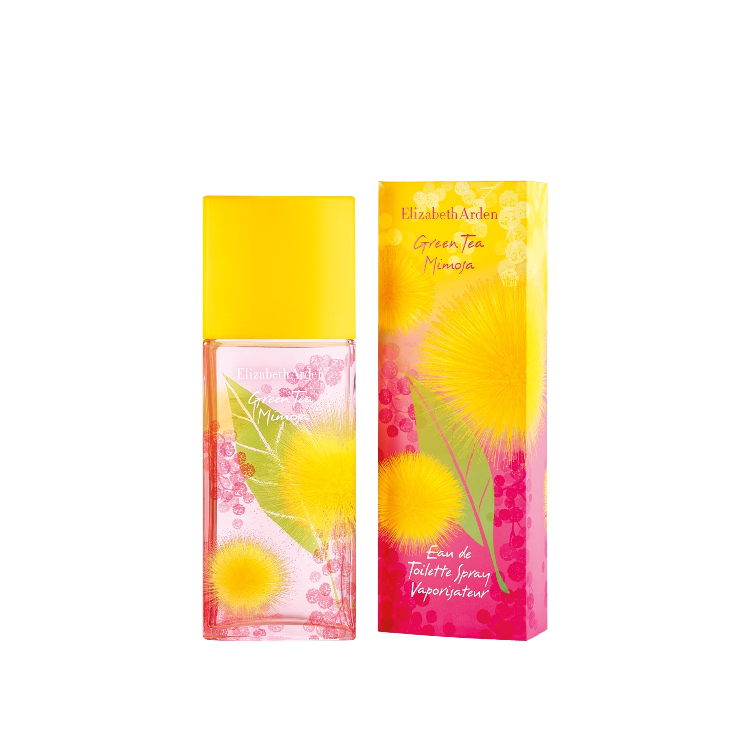 Elizabeth Arden Green Tea Mimosa Edt Kadın Parfüm 100 ml