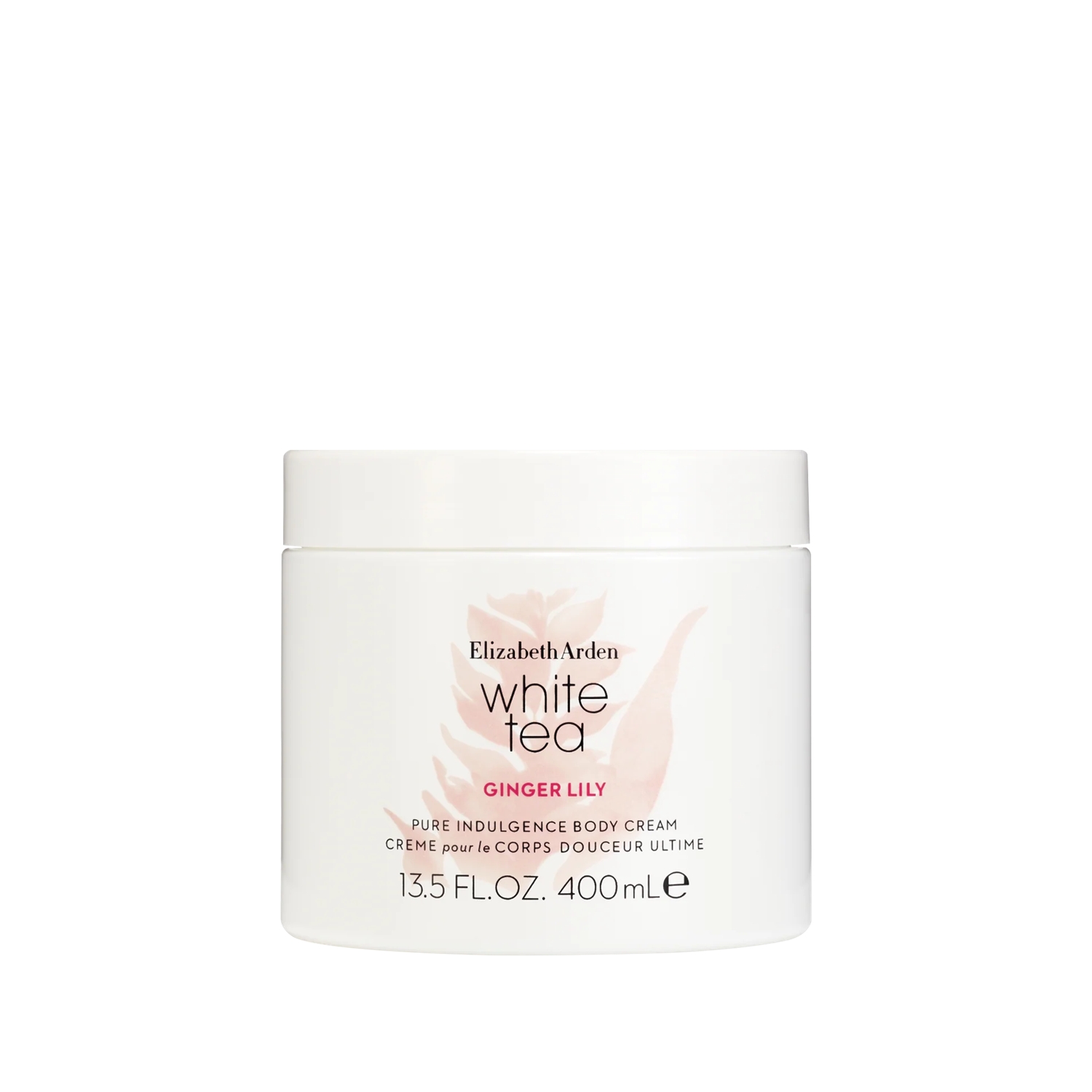 Elizabeth Arden White Tea Vücut Kremi Ginger Lily 400 ml