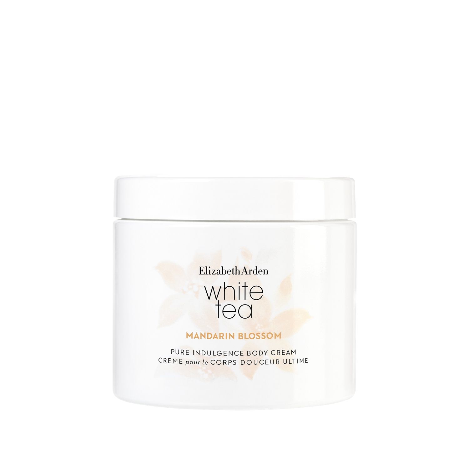 Elizabeth Arden White Tea Vücut Kremi Mandarin Blossom 400 ml