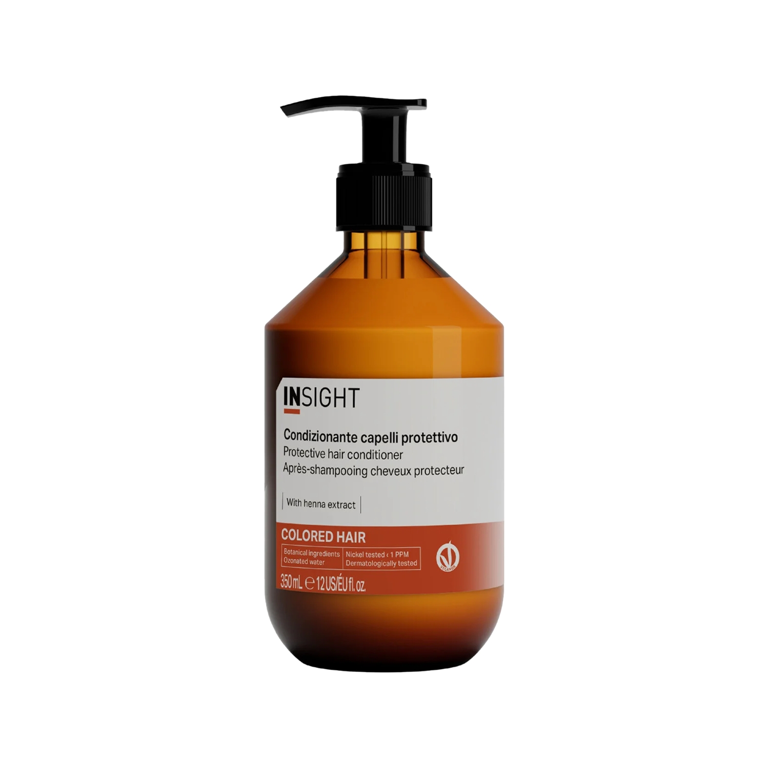 Insight Colored Hair Protective Renk Koruyucu Saç Kremi Cam Şişe