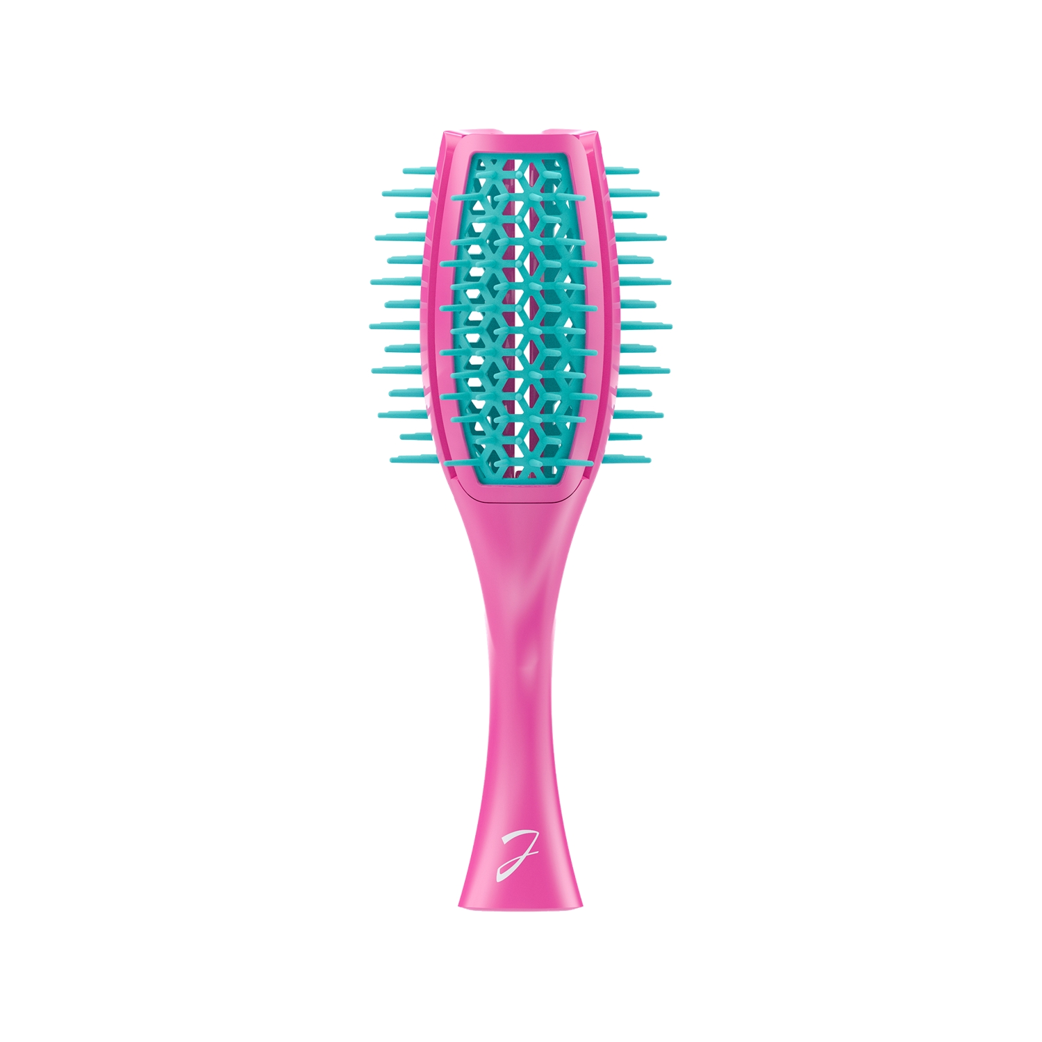 Janeke Tulip Brush Saç Fırçası Mavi SP503FT