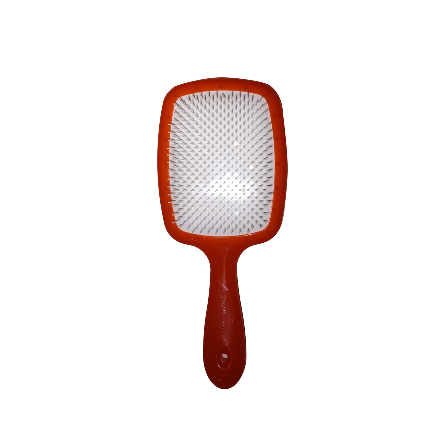 Janeke Ultra Tangler Saç Fırçası Turuncu 82SP227ARA