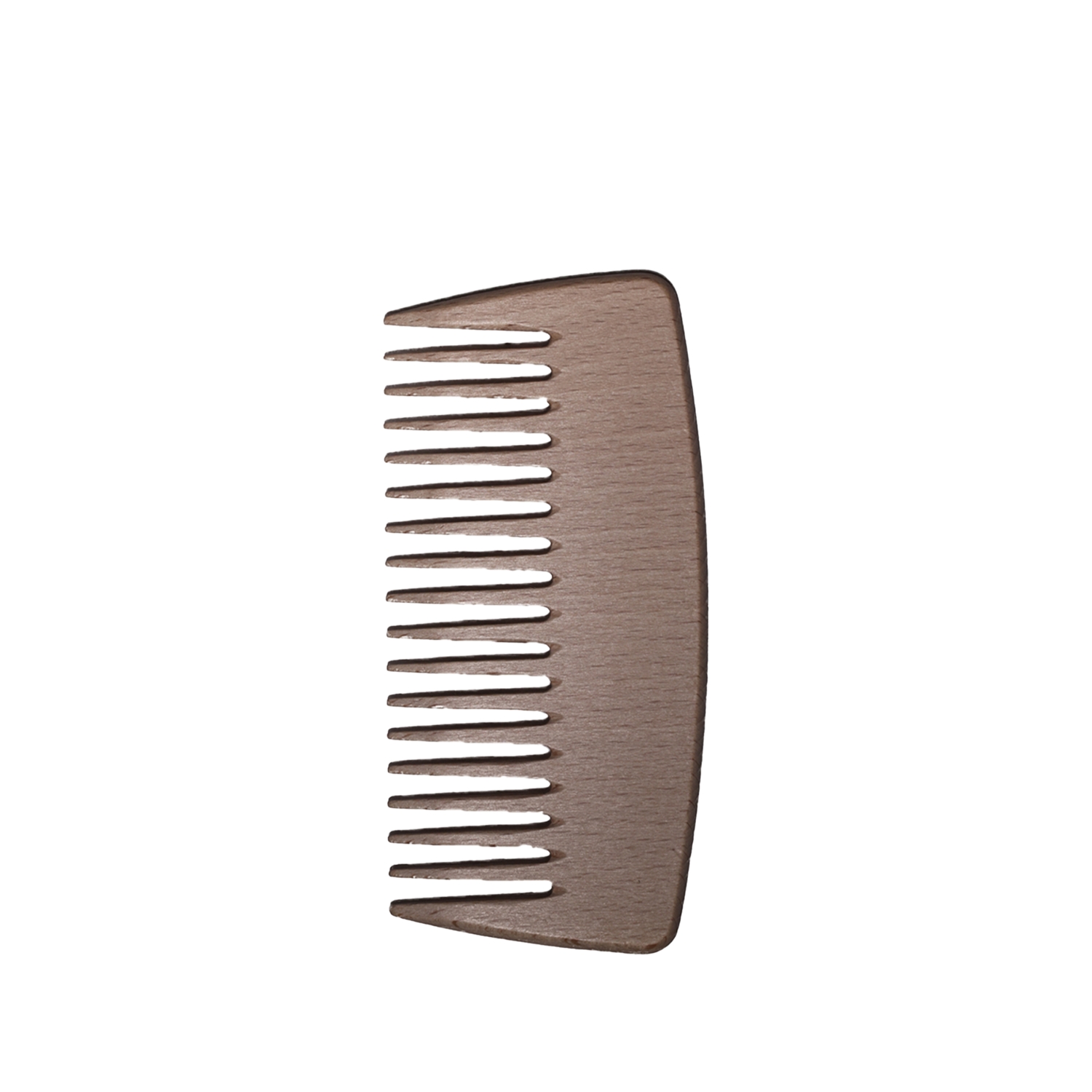 Janeke Wood Beech Ahşap Tarak LG362N