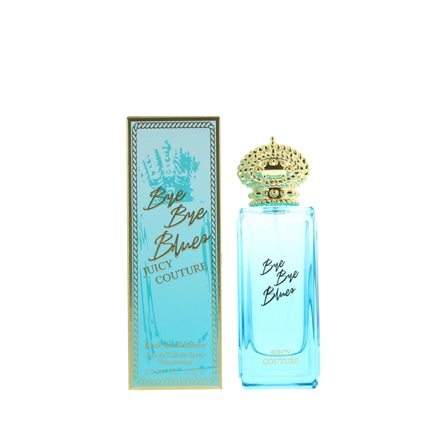 Juicy Couture Bye Bye Blues Edt Kadın Parfüm 75 ml