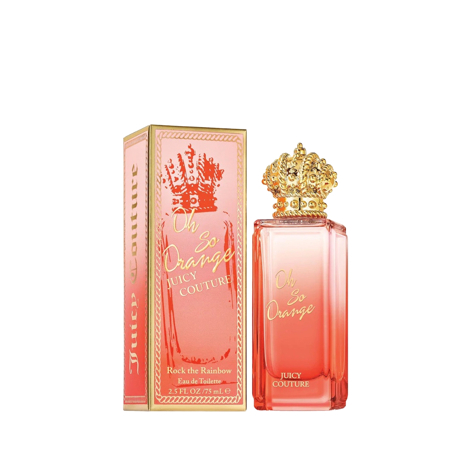 Juicy Couture Oh So Orange Edt Kadın Parfüm 75 ml