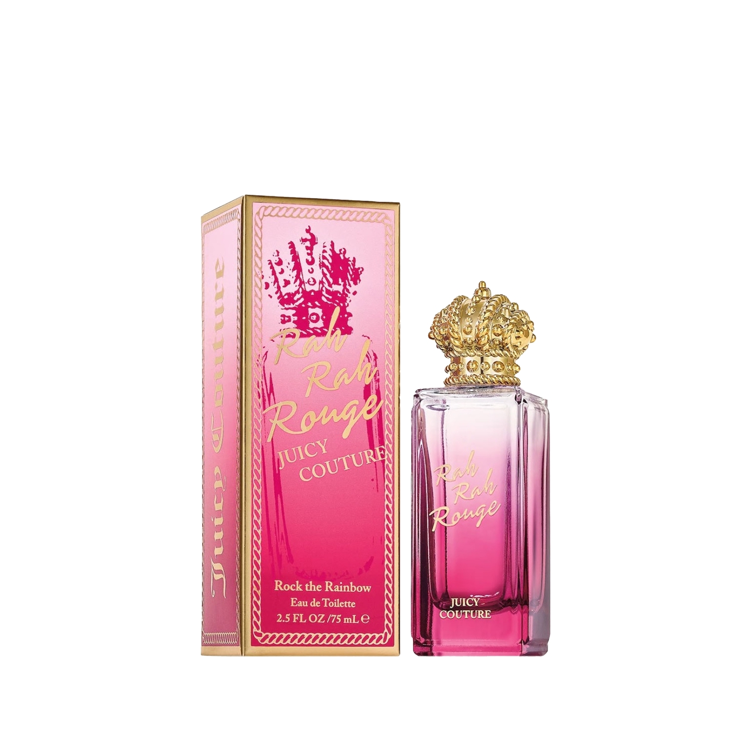 Juicy Couture Rah Rah Rouge Edt Kadın Parfüm 75 ml