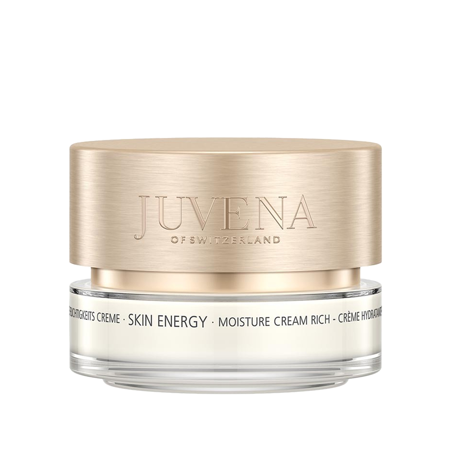 Juvena Skin Energy Moisture Rich Yoğun Nemlendirici Krem 50 ml