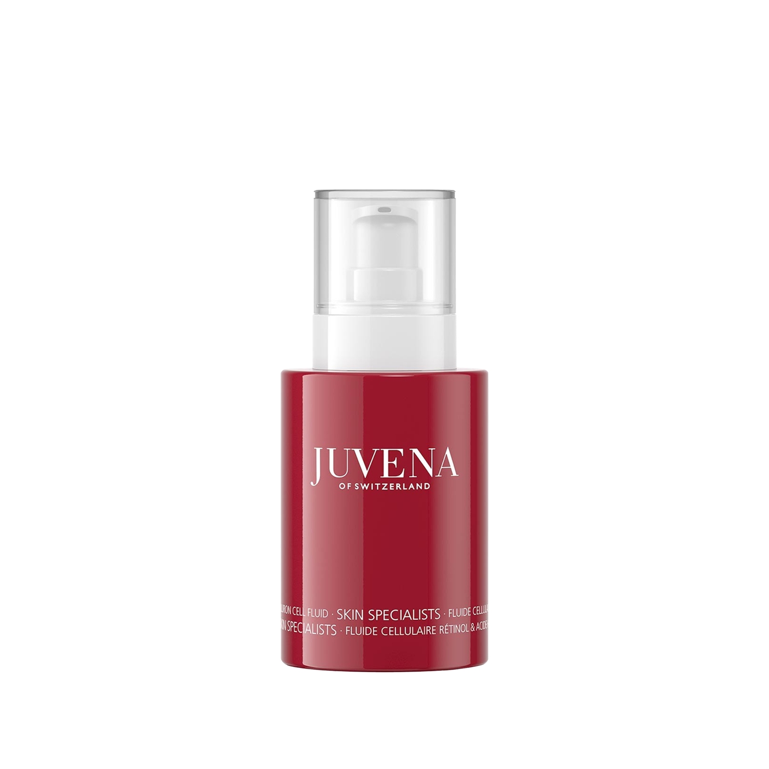 Juvena Skin Specialists Retinol & Hyaluron Cell Sıkılaştırıcı Fluid 50 ml