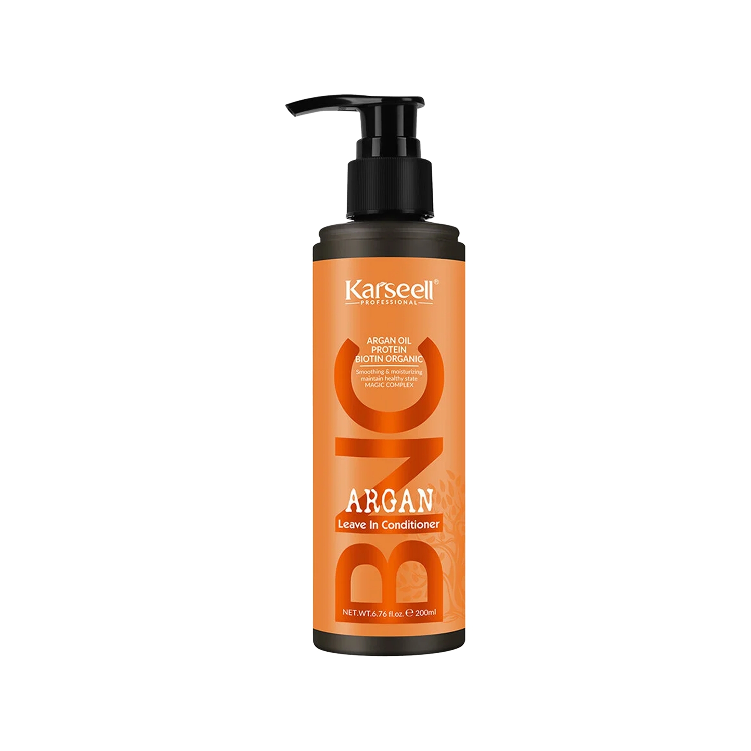 Karseell BNC Collagen Argan Protein Biotin Besleyici Saç Kremi 200 ml