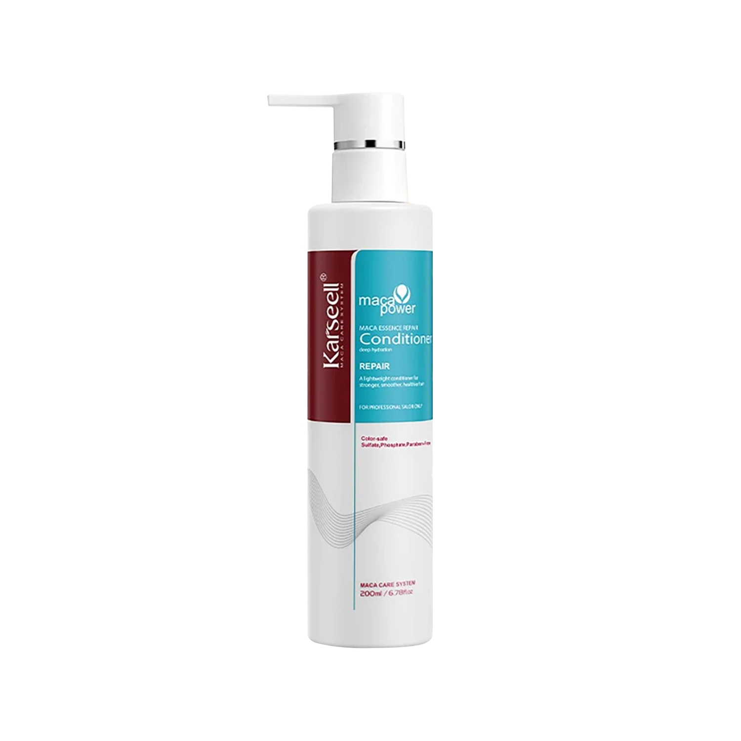 Karseell Maca Essence Repair Yoğun Onarıcı Saç Bakım Kremi 200 ml
