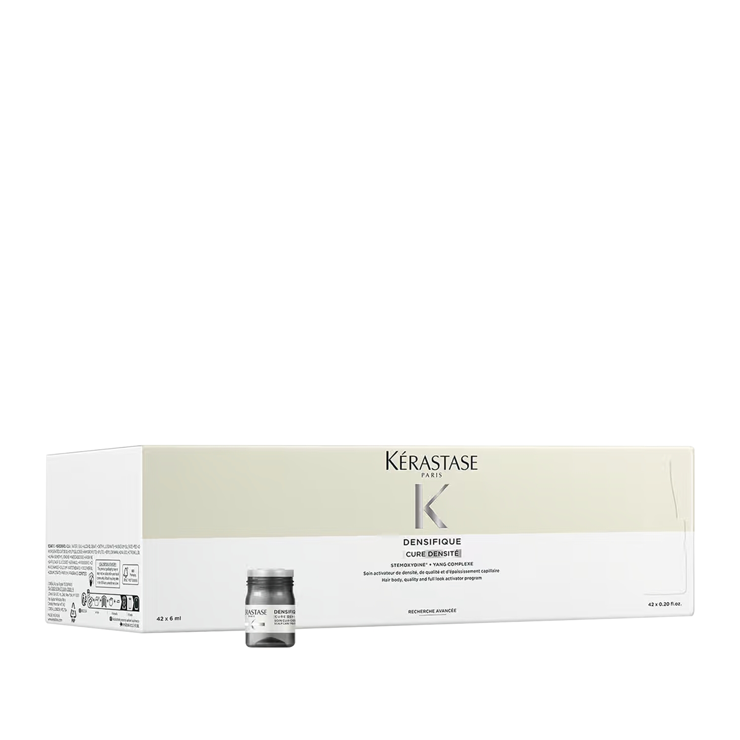 Kerastase Densifique Cure Densite Yoğunluk ve Dolgunluk Veren Bakım Kürü 42x6 ml